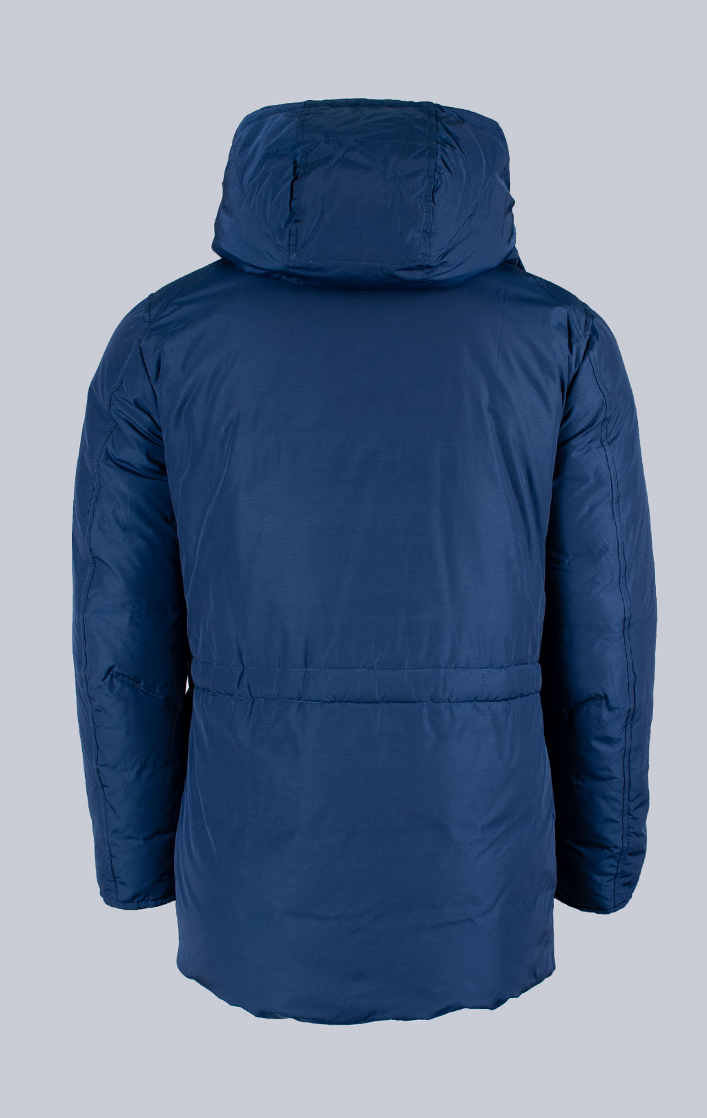 Аляска пуховая HOLUBAR BOULDER dark royal 