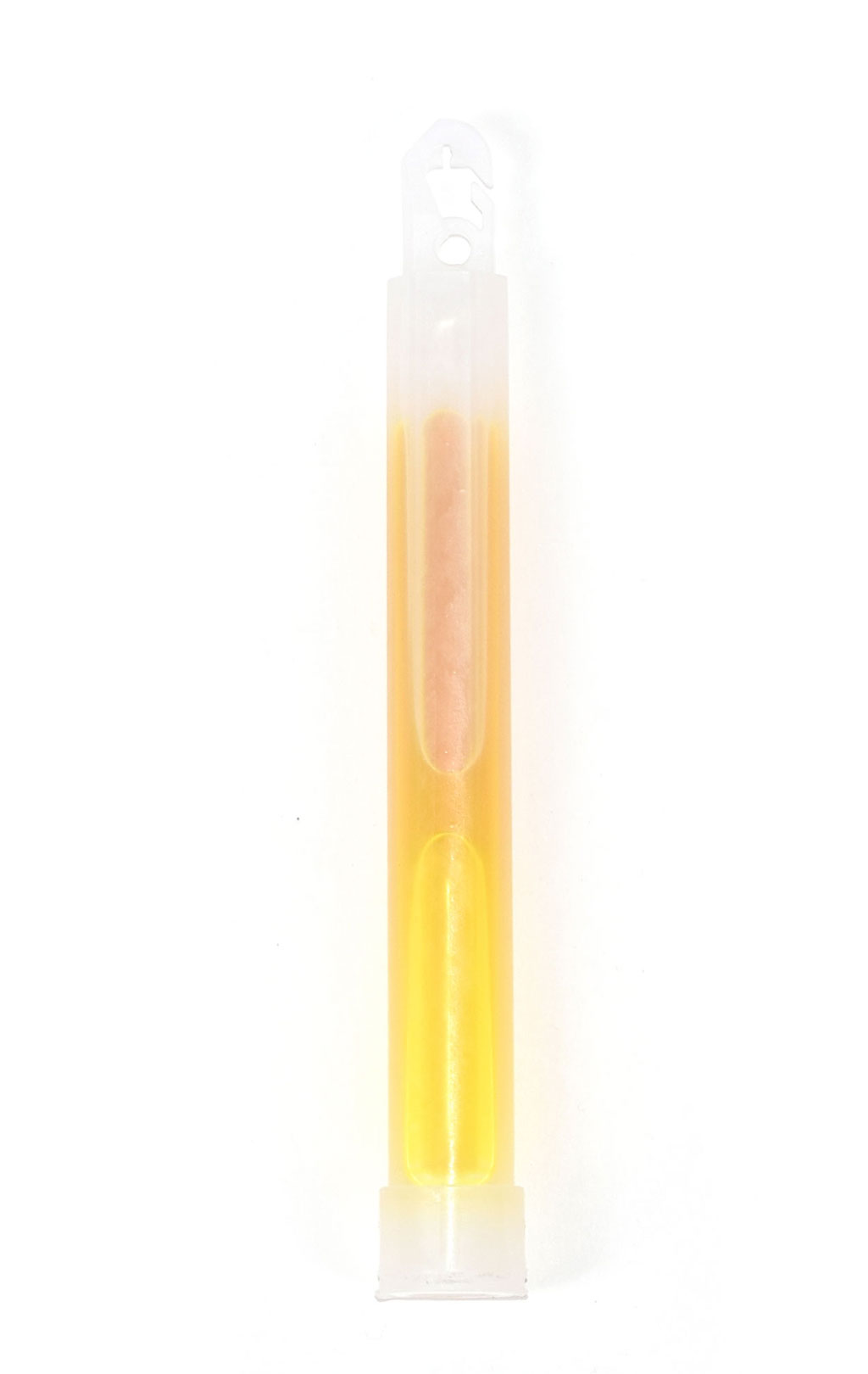 Палочка световая 15 см. yellow США