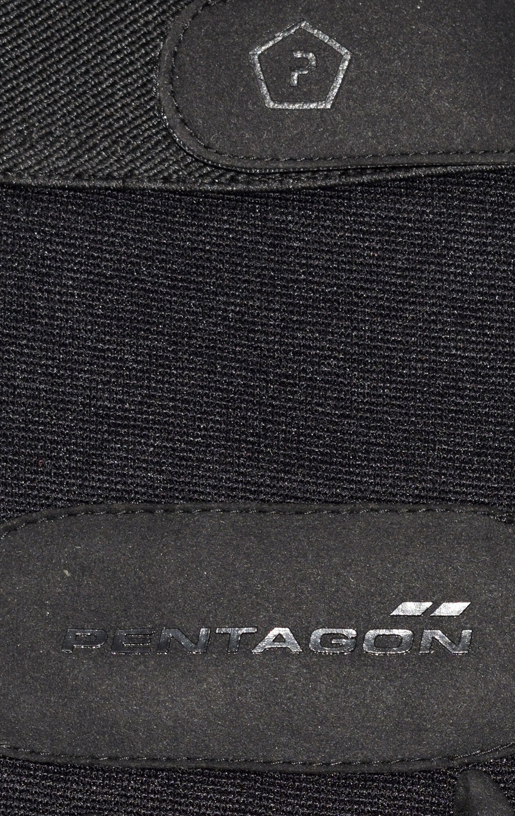 Перчатки тактические Pentagon MECHANIC black 20010 