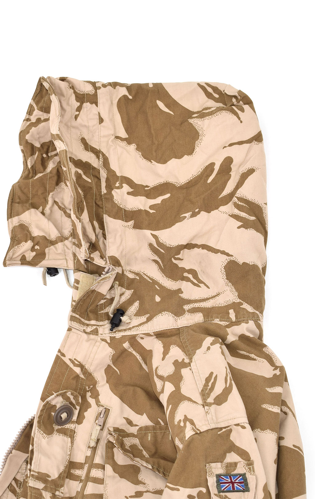 Парка SMOCK Windproof dpm desert б/у Англия