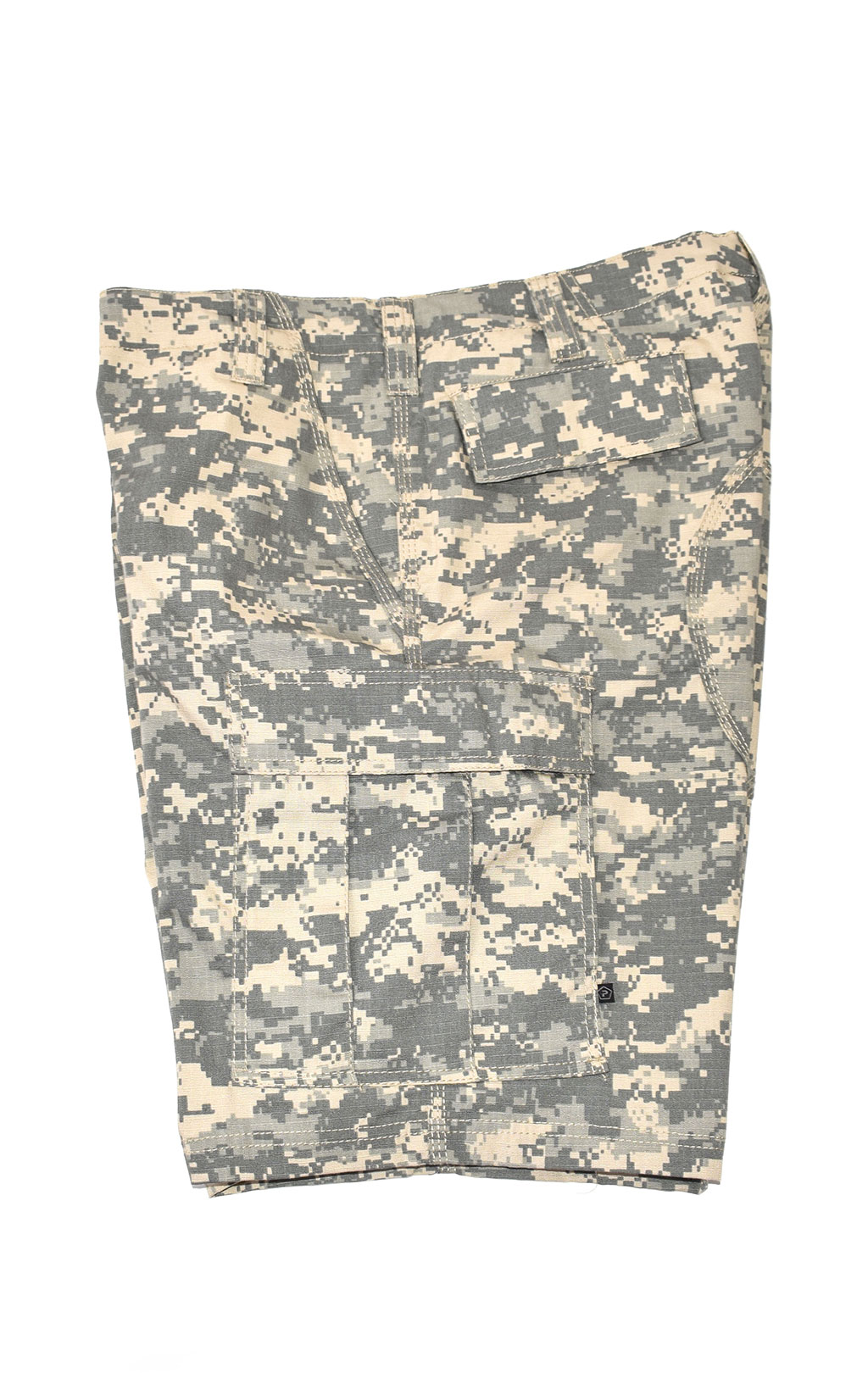 Шорты Pentagon BDU 2.0 big size хлопок35%/полиэстер65% Rip-Stop acu 05011 