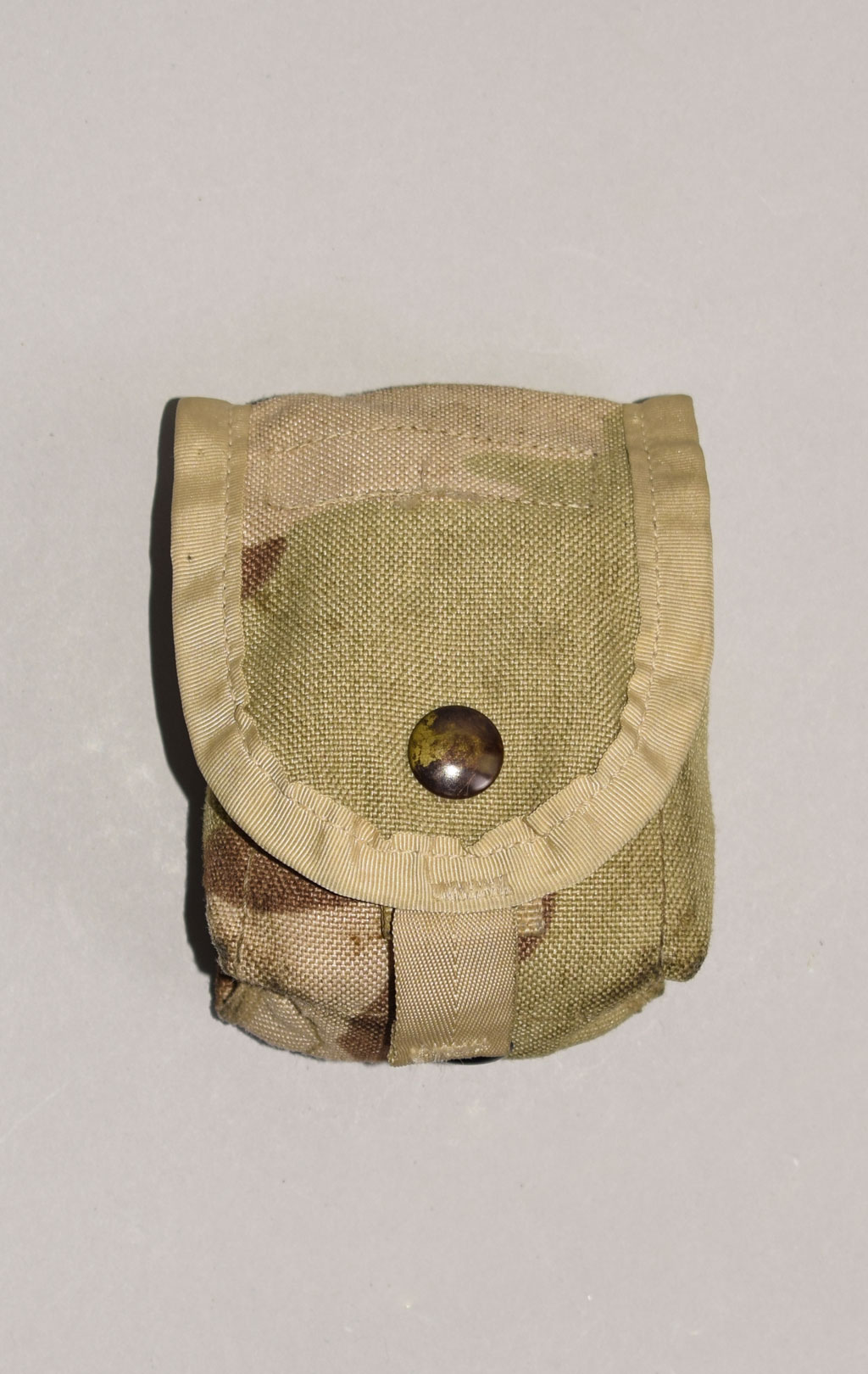 Подсумок гранатный Hand Grenade desert-3 б/у США