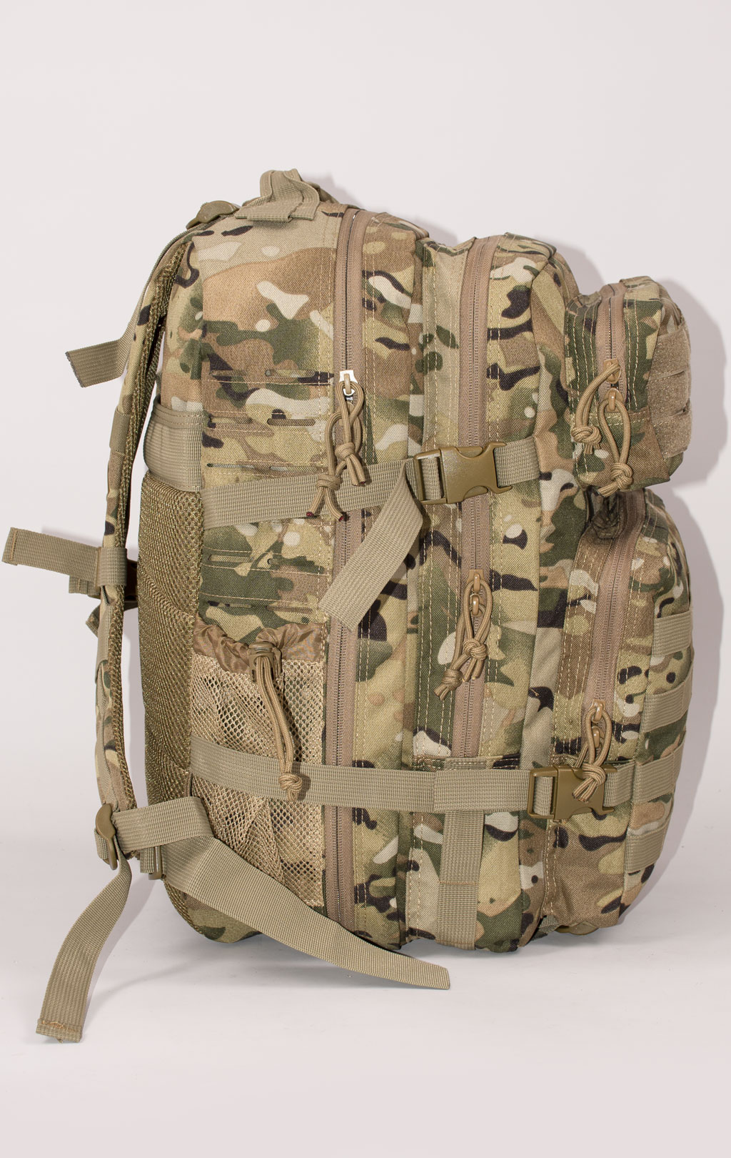 Рюкзак тактический ASSAULT 40L side laser cut multicam BS-1561-3 Китай