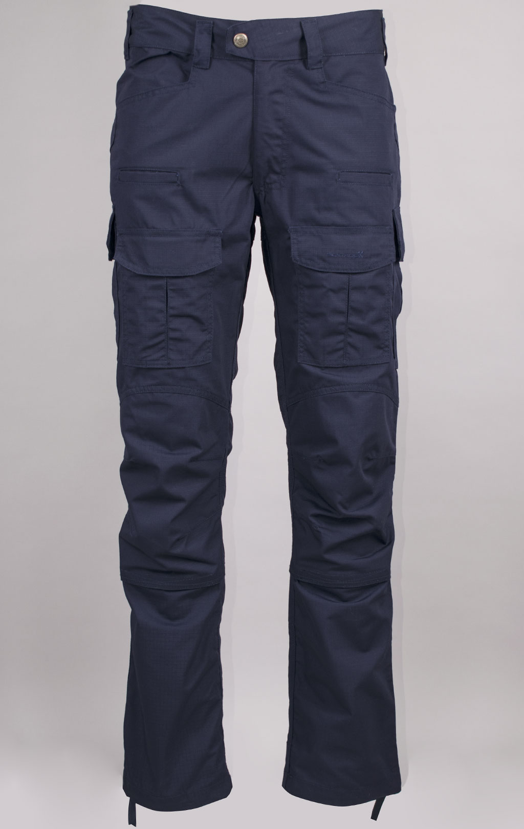Брюки тактические Pentagon LYCOS хлопок35%/полиэстер65% Rip-Stop navy blue 05043 