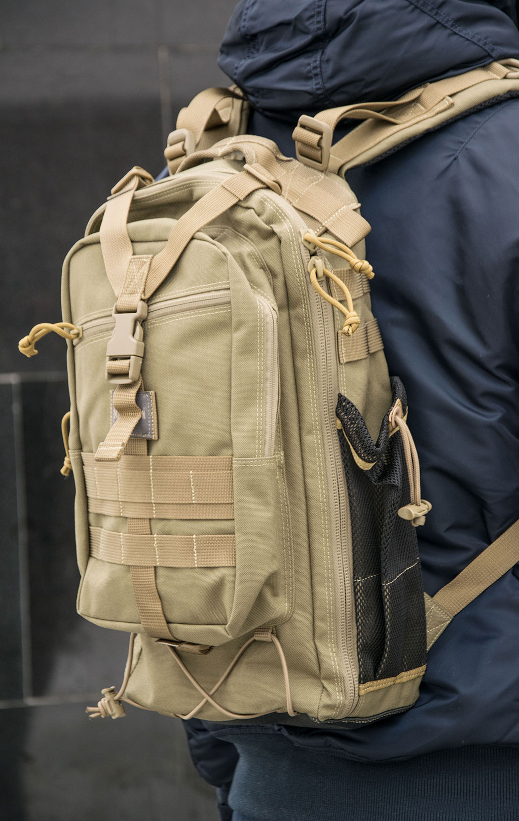 Рюкзак тактический Maxpedition PYGMY FALCON-II khaki 