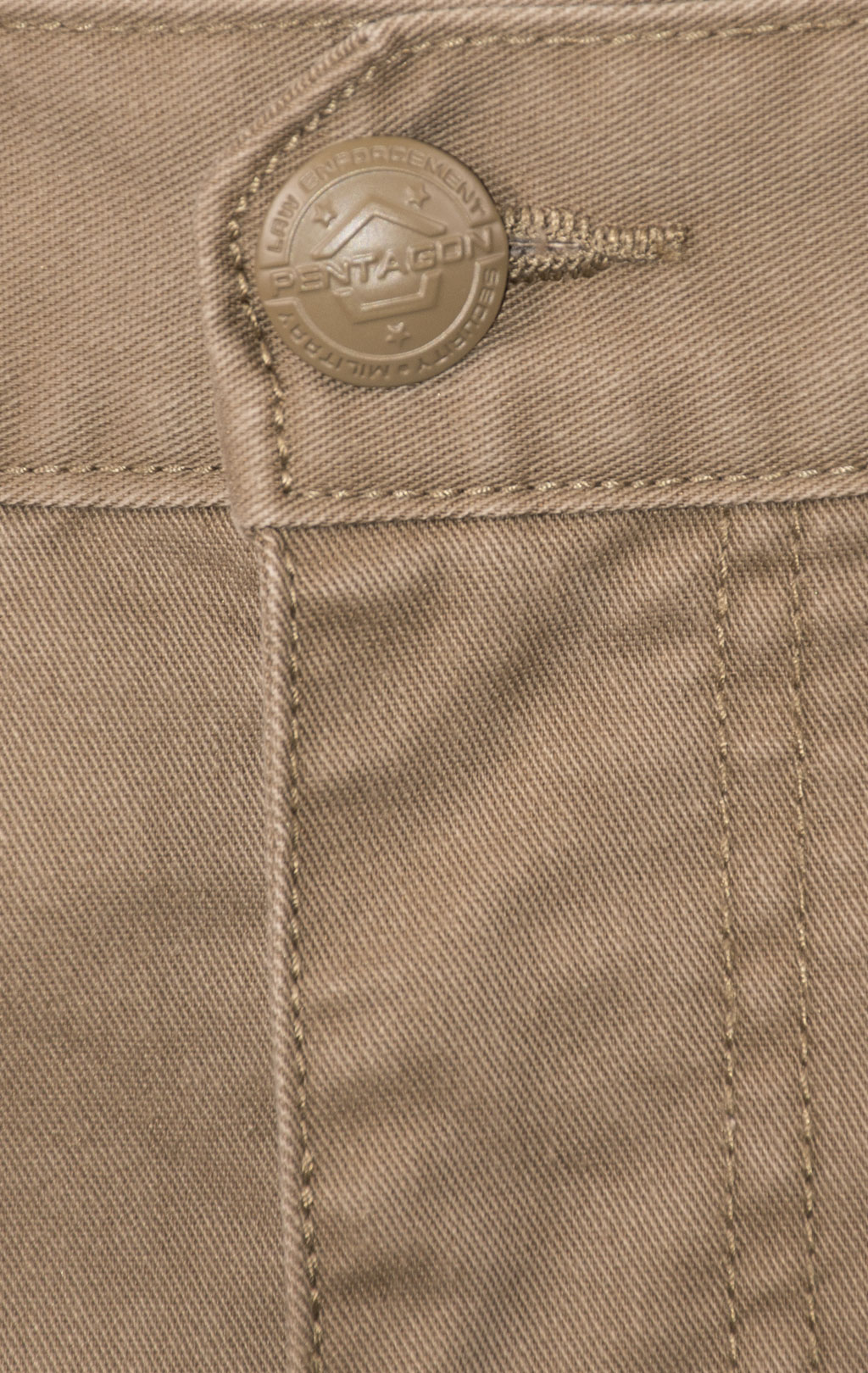 Брюки тактические Pentagon INVICTUS хлопок65%/полиэстер35% Twill coyote 05058 