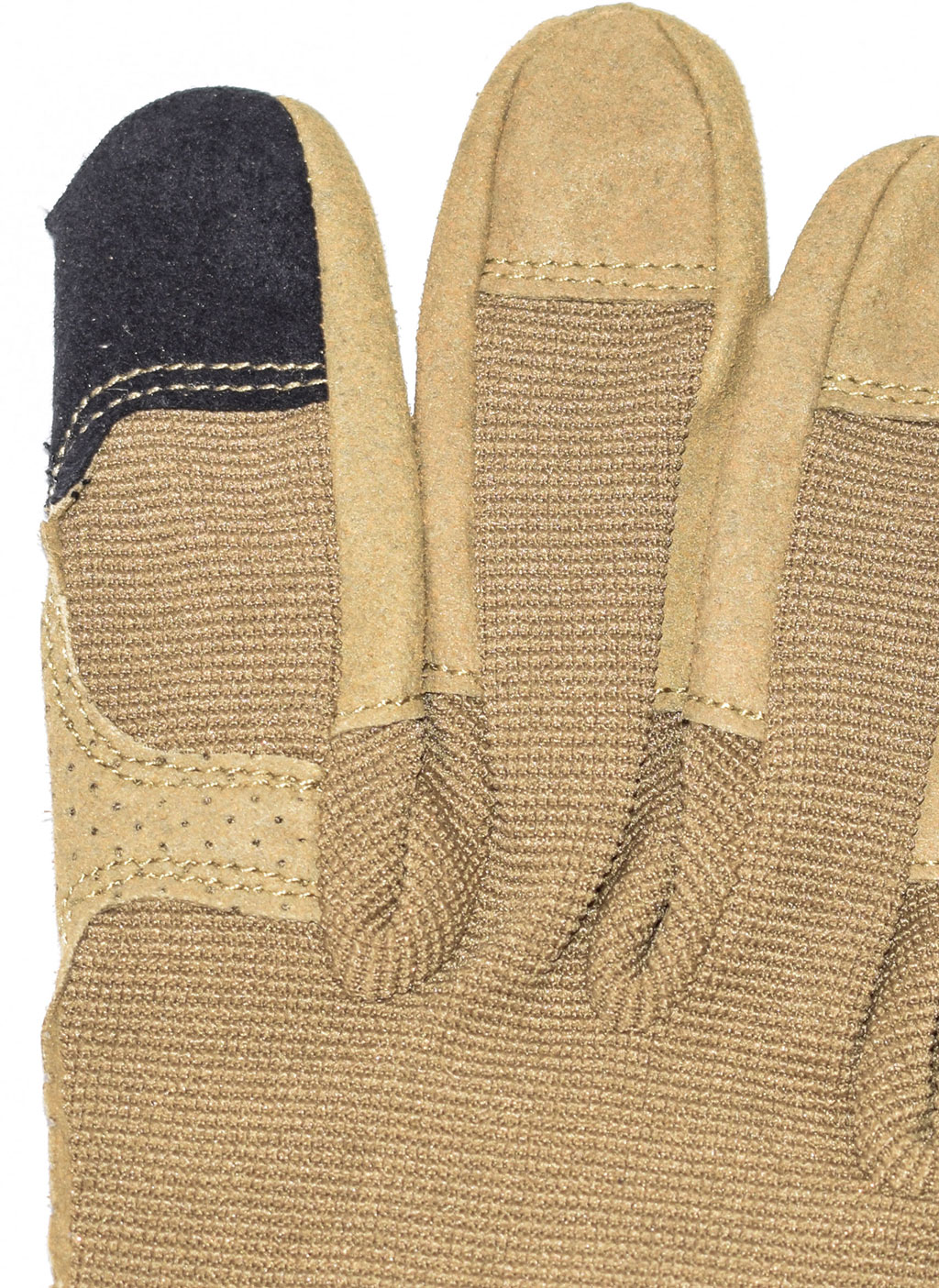 Перчатки Mil-Tec Einsatzhandschuhe touch coyote 