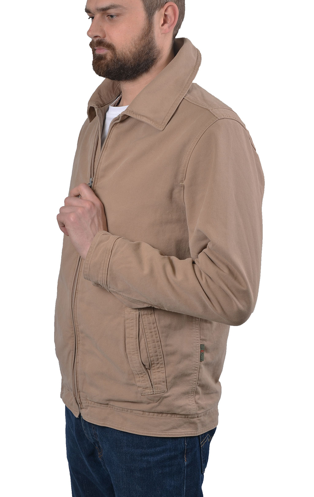 Ветровка Kohler VINTAGE JACKET khaki 