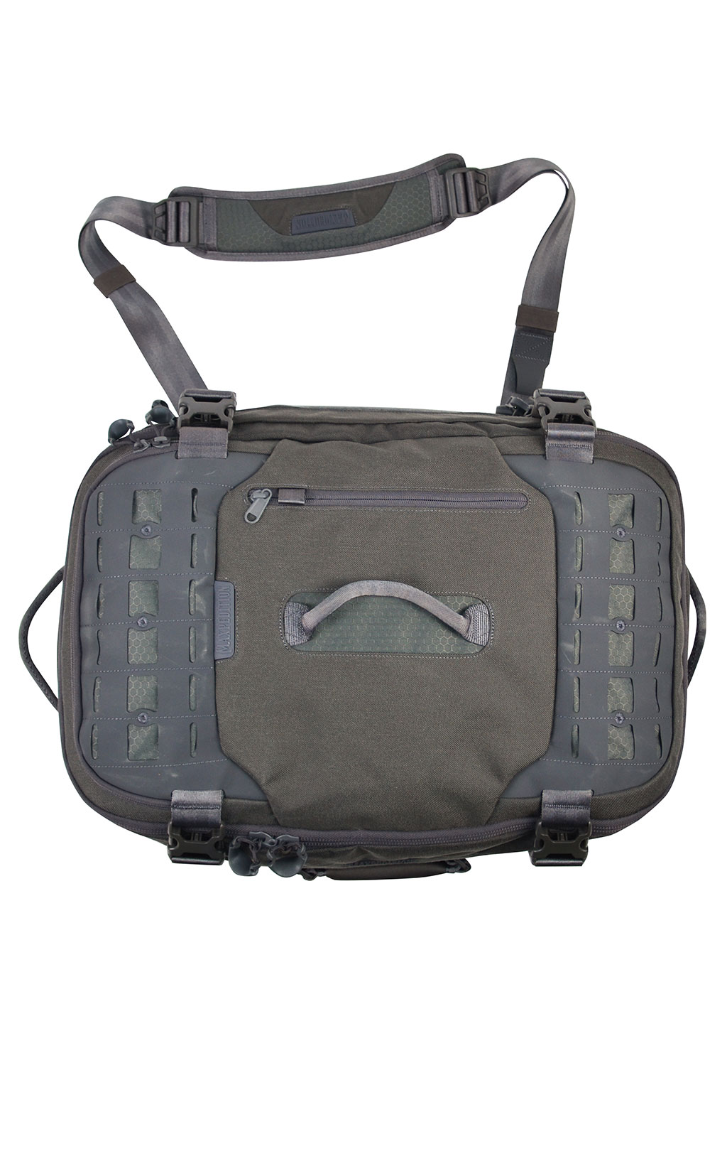 Рюкзак тактический Maxpedition IRONCLOUD grey 