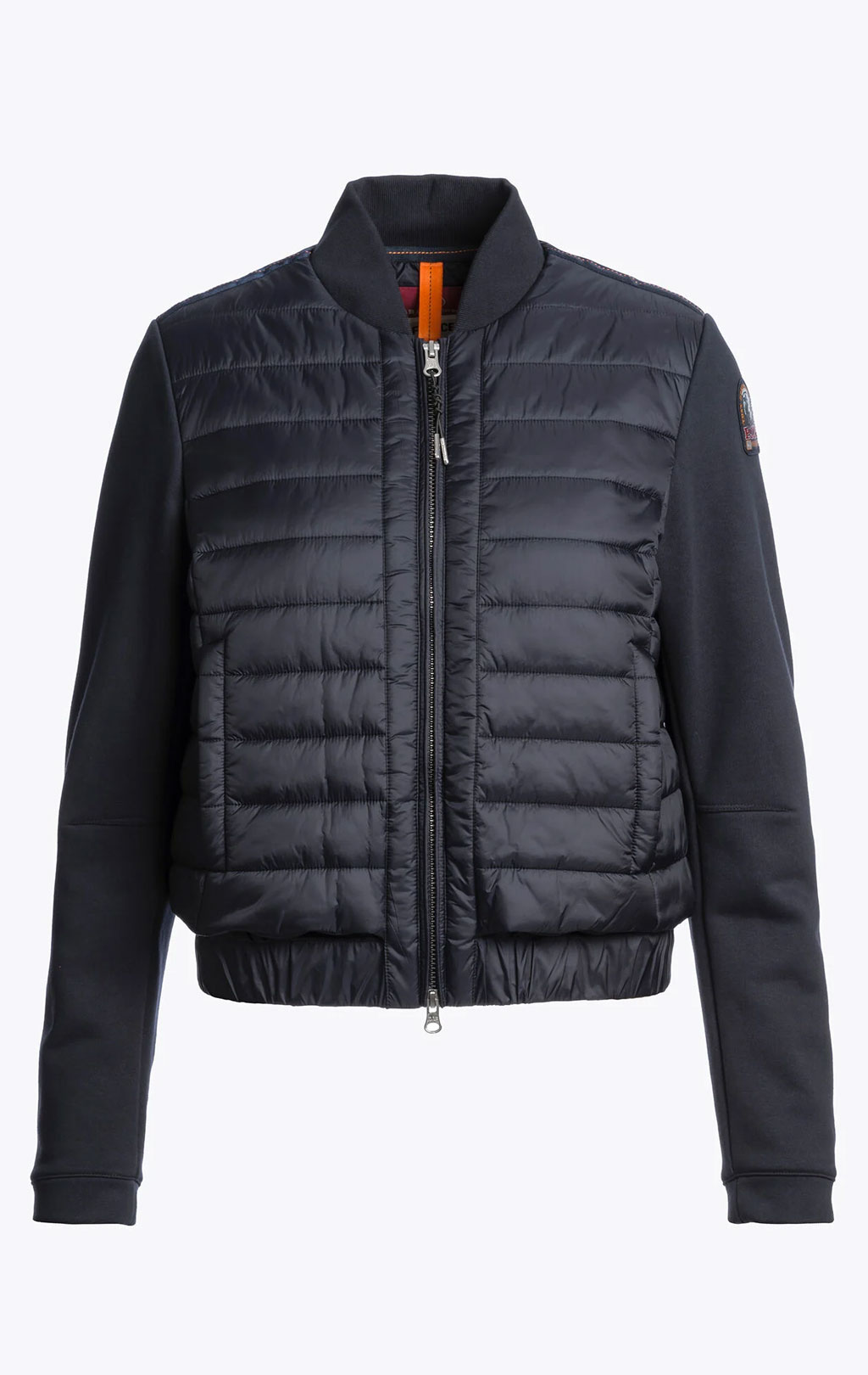Женская куртка-пуховик лёгкая PARAJUMPERS LORETTA FW 25/26 black 