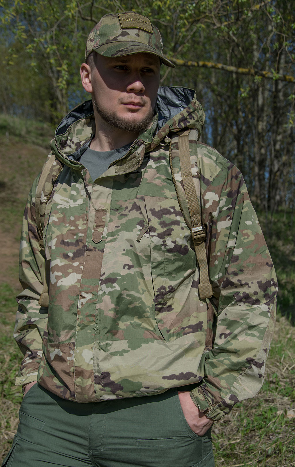 Ecwcs multicam on sale