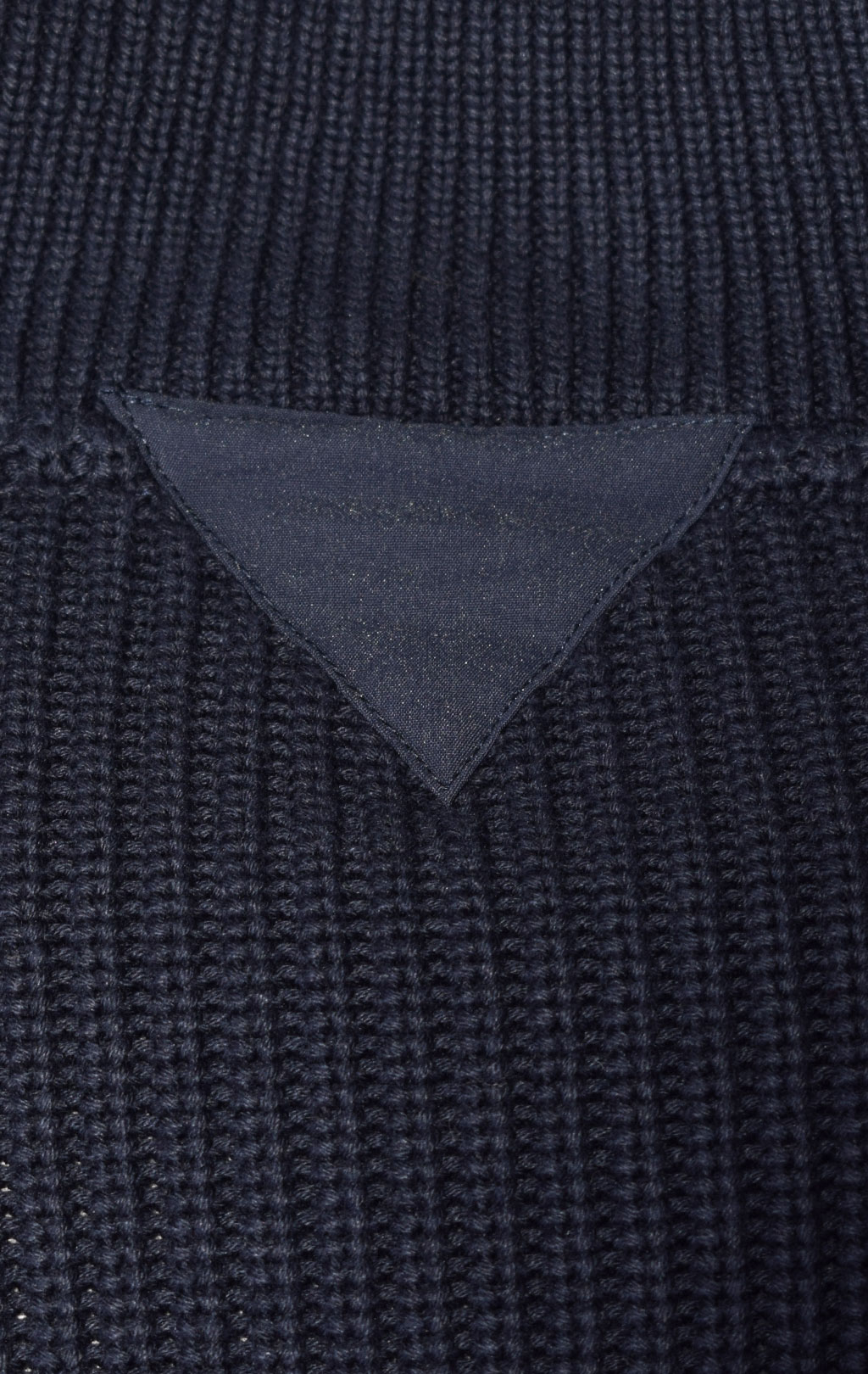 Свитер AERONAUTICA MILITARE FW 23/24/IN dark blue (MA 1443) 
