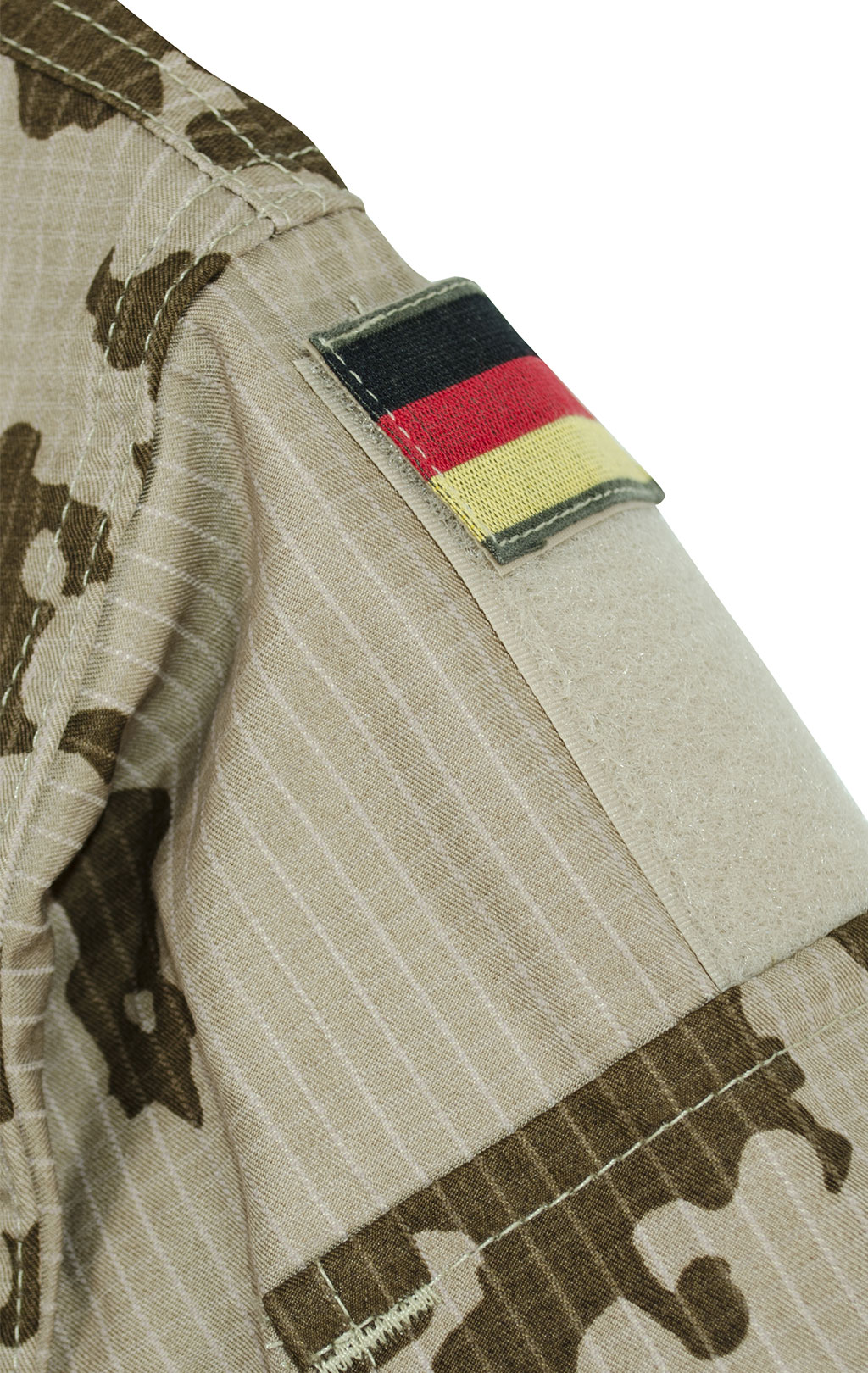 Парка KSK Kohler KAMPFJACKE rip-stop tropentarn 