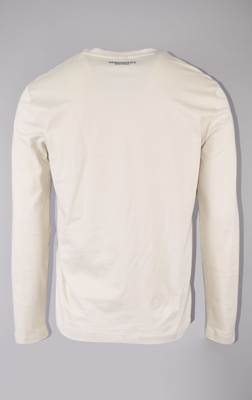 Лонгслив AERONAUTICA MILITARE FW 23/24/TR ghiaccio (TS 2144) 