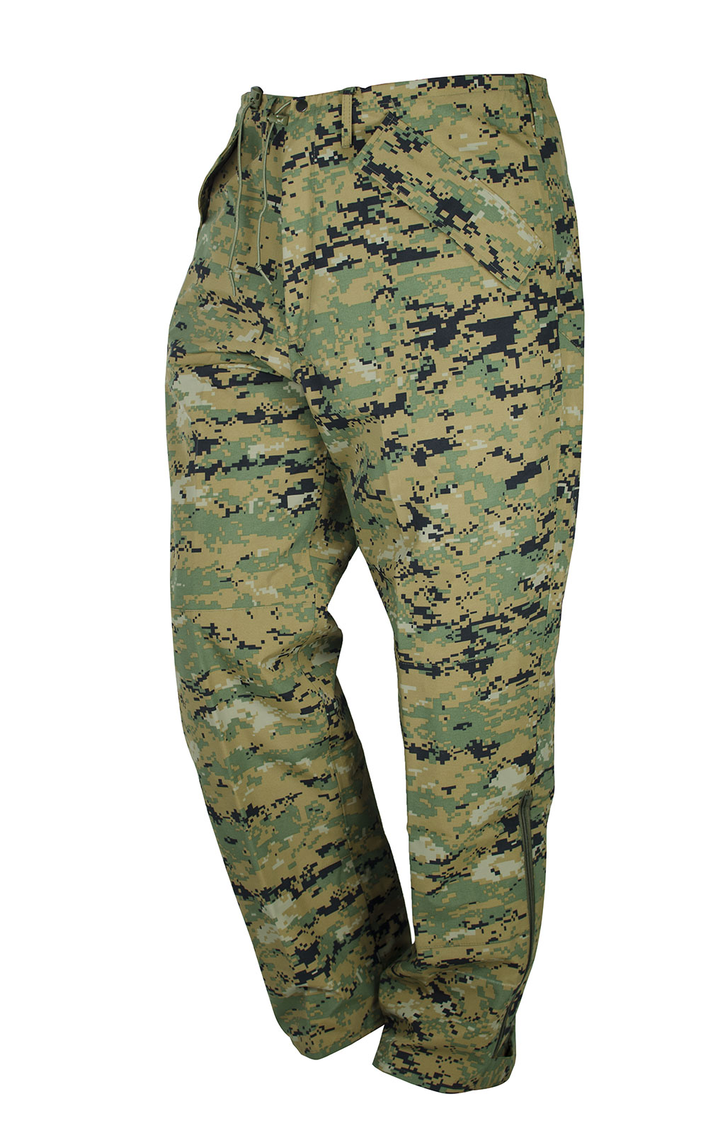 Брюки непромокаемые Tru-Spec мембрана ecwcs marpat woodland 