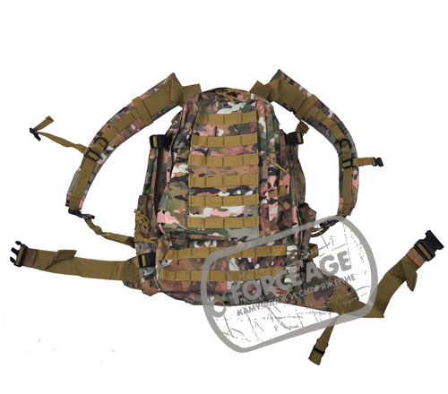 Рюкзак тактический Fostex ASSAULT 3-days multicam Рюкзак тактический Fostex ASSAULT 3-days multicam