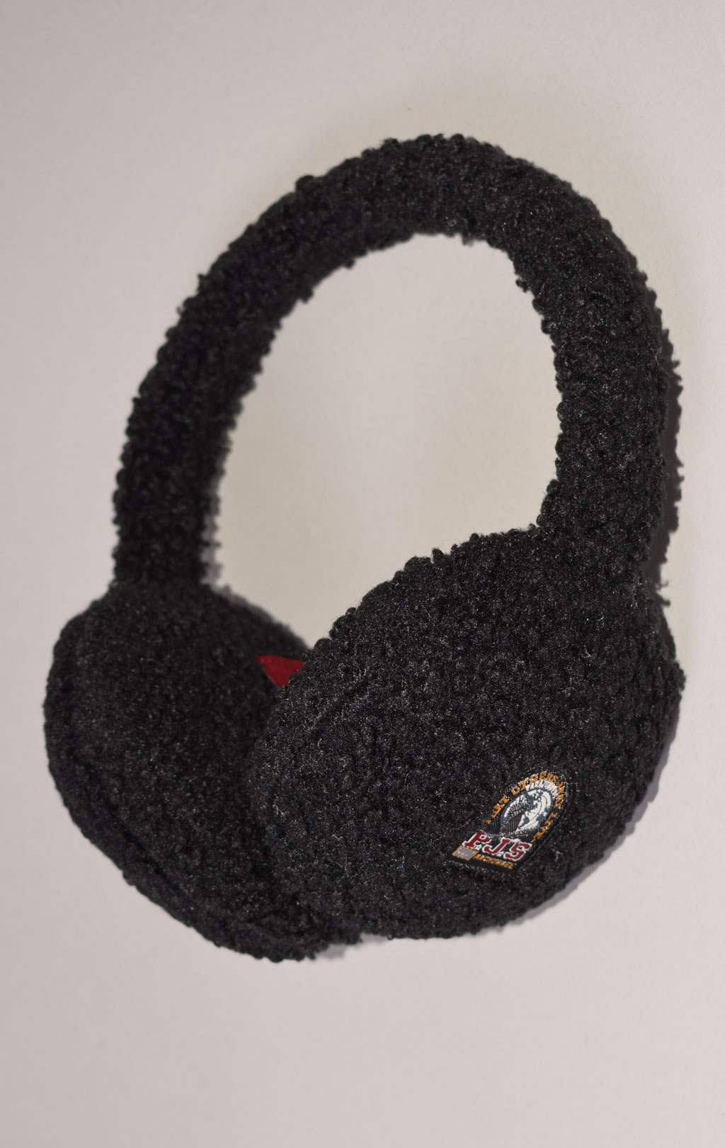 Женские наушники PARAJUMPERS POWER EARMUFFS FW 23/24 black 