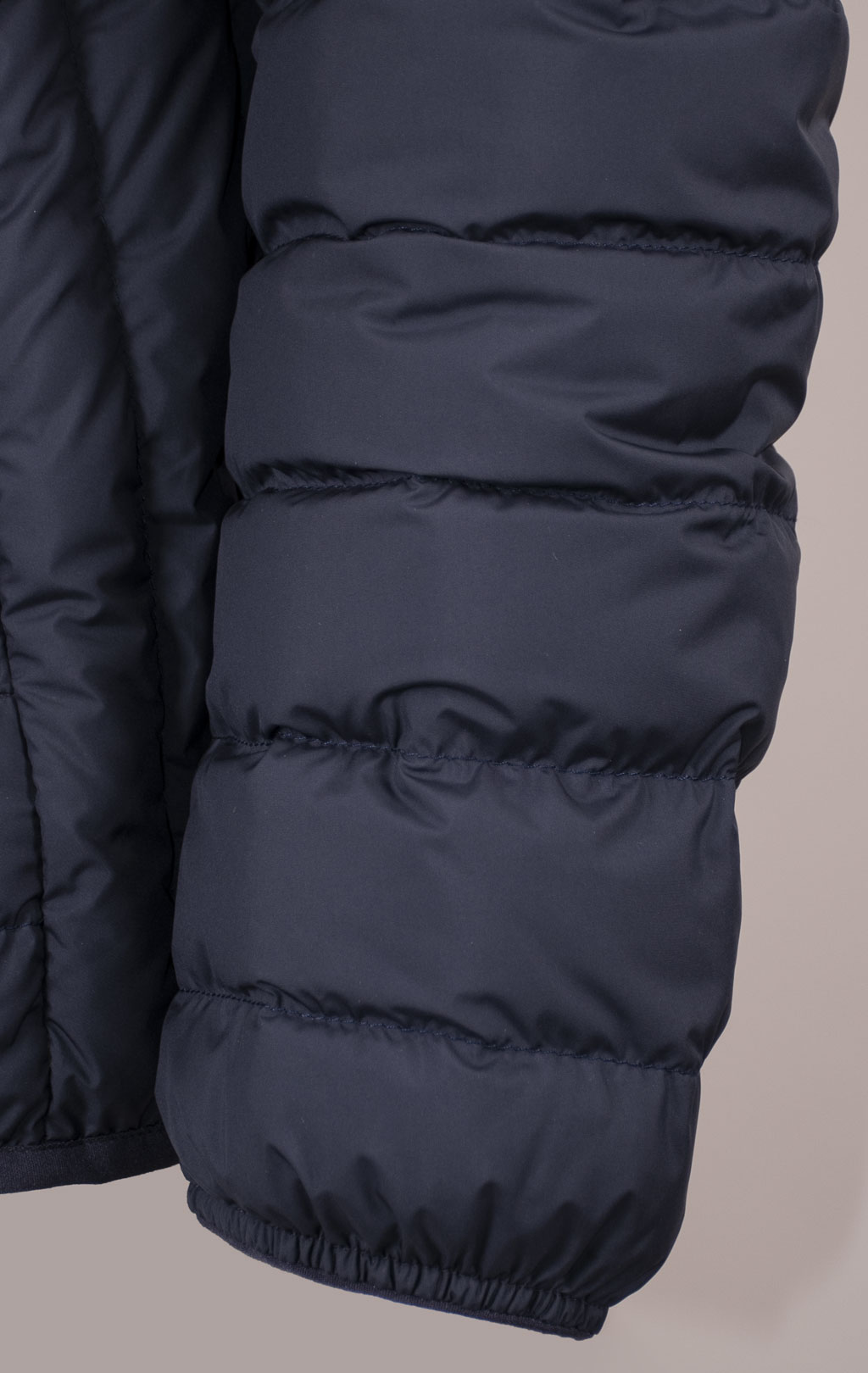 Куртка-пуховик лёгкая PARAJUMPERS UGO FW 25/26 blue navy 