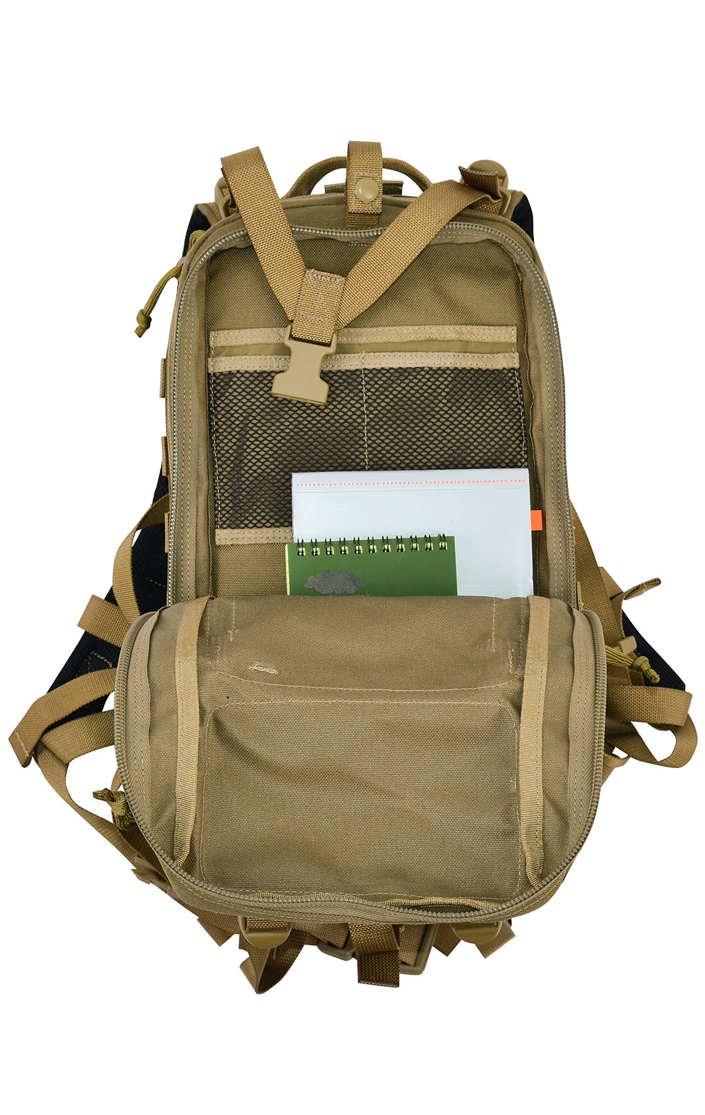 Рюкзак тактический Maxpedition FALCON-II khaki 