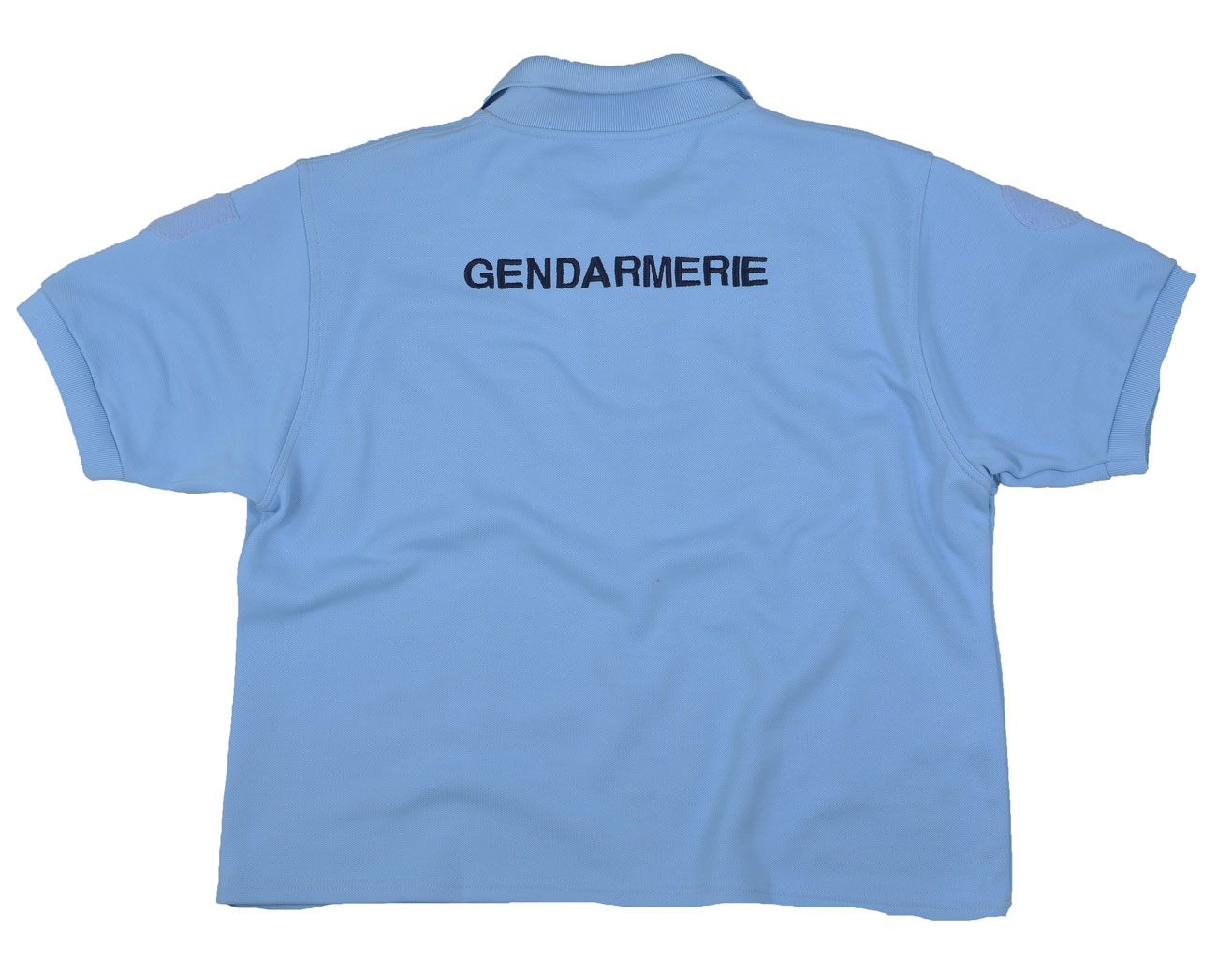 Футболка polo GENDARMERIE blue 