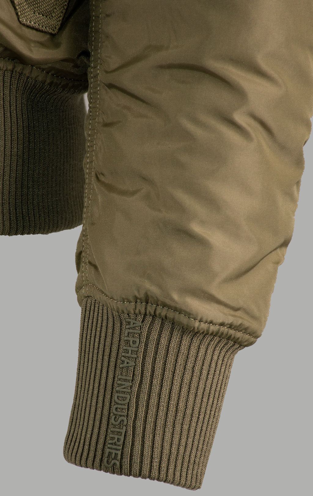Куртка-пилот ALPHA INDUSTRIES INJECTOR-III stratos 