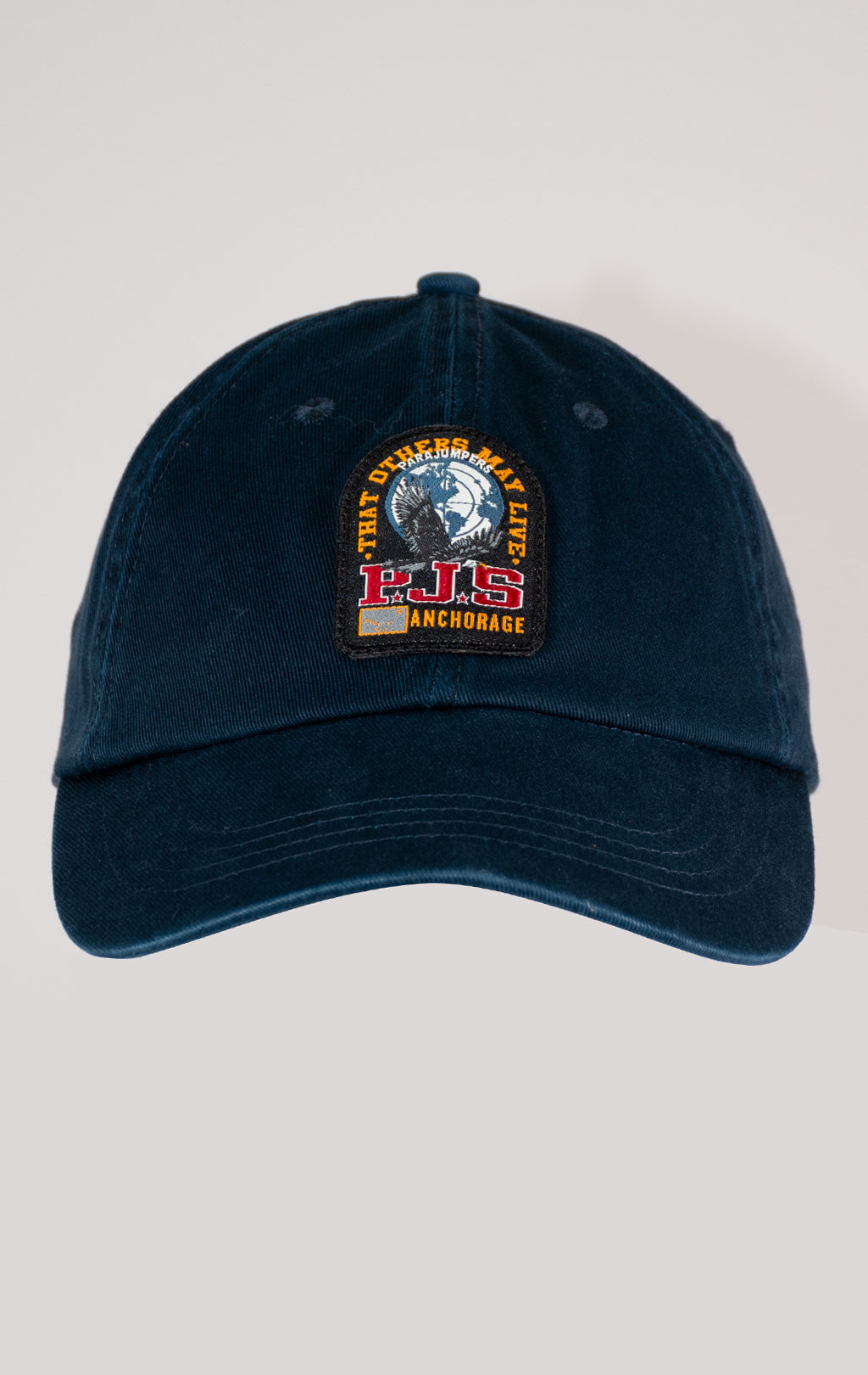 Бейсболка PARAJUMPERS PATCH CAP SS 25 m pencil 