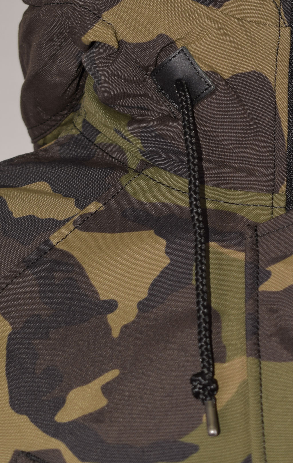 Женская аляска ALPHA INDUSTRIES ALTITUDE MOD PARKA N-3B FW 22/23 m dark woodland camo 