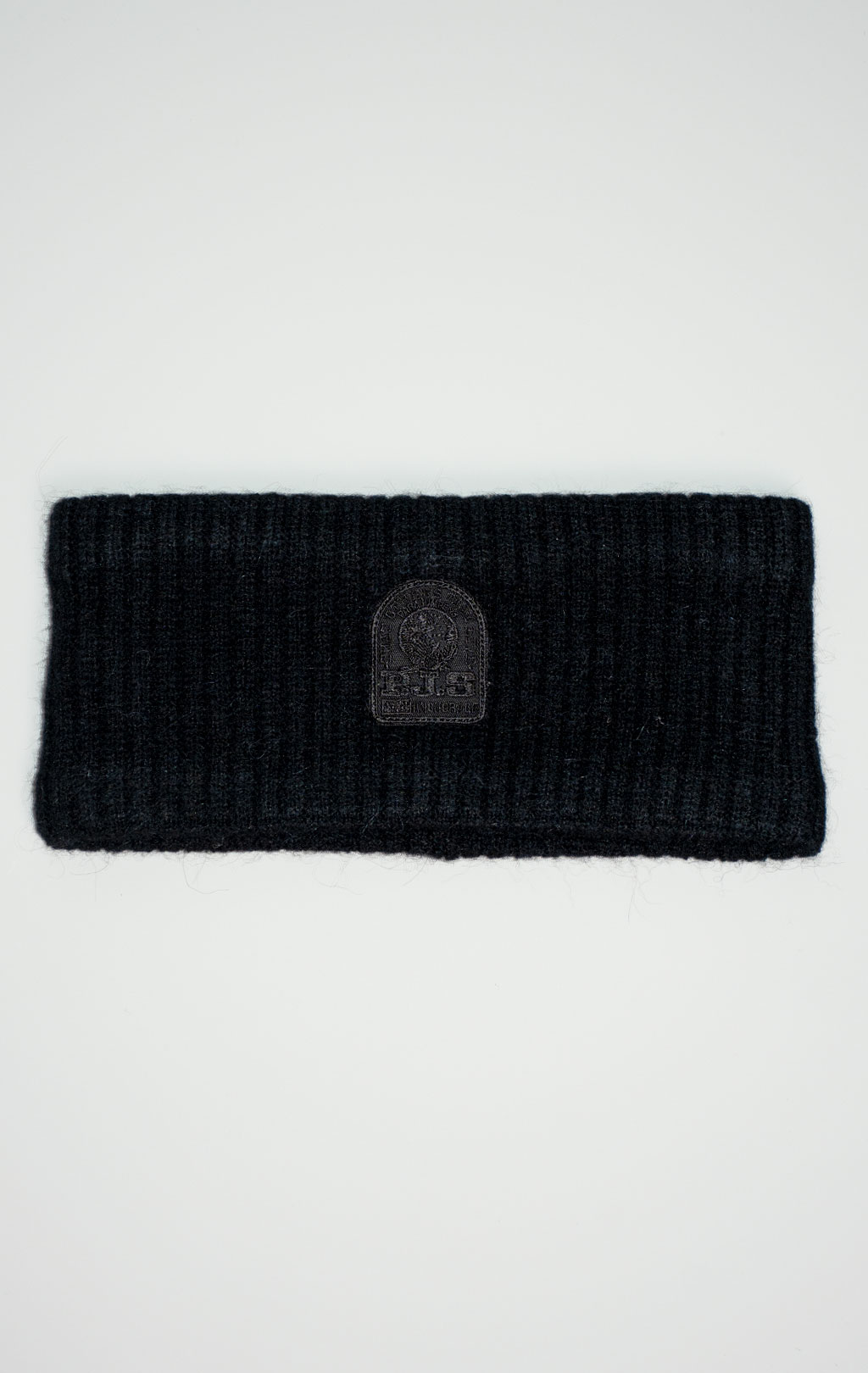 Повязка PARAJUMPERS ALPACA BAND FW 25/26 black 
