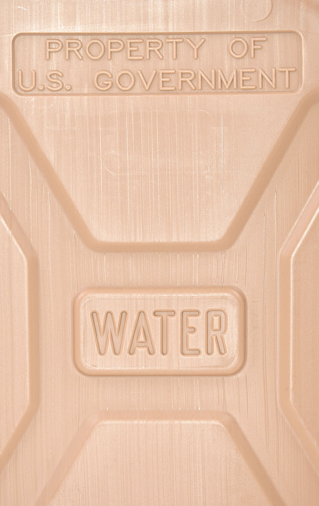 Канистра для воды khaki США