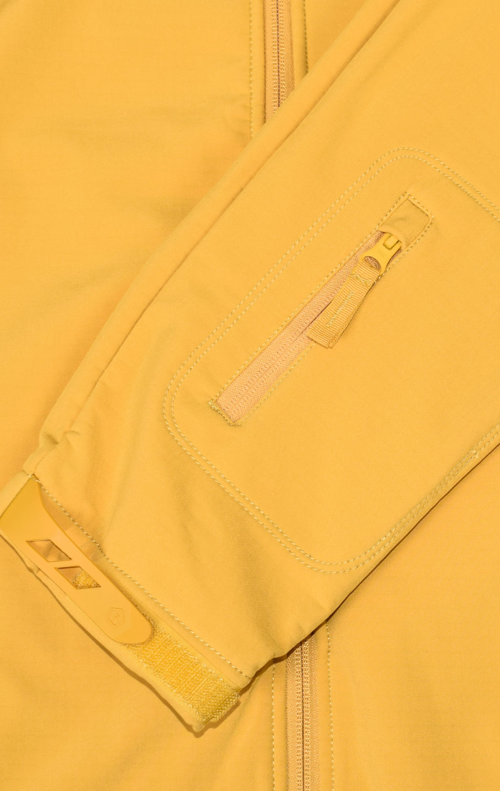 Куртка тактическая softshell Pentagon мембрана ARTAXES Soft Shell yellow tuscan-70 08011 