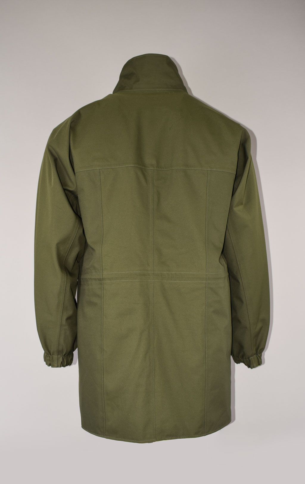 Куртка светоотражающая двусторонняя yellow/olive б/у Англия