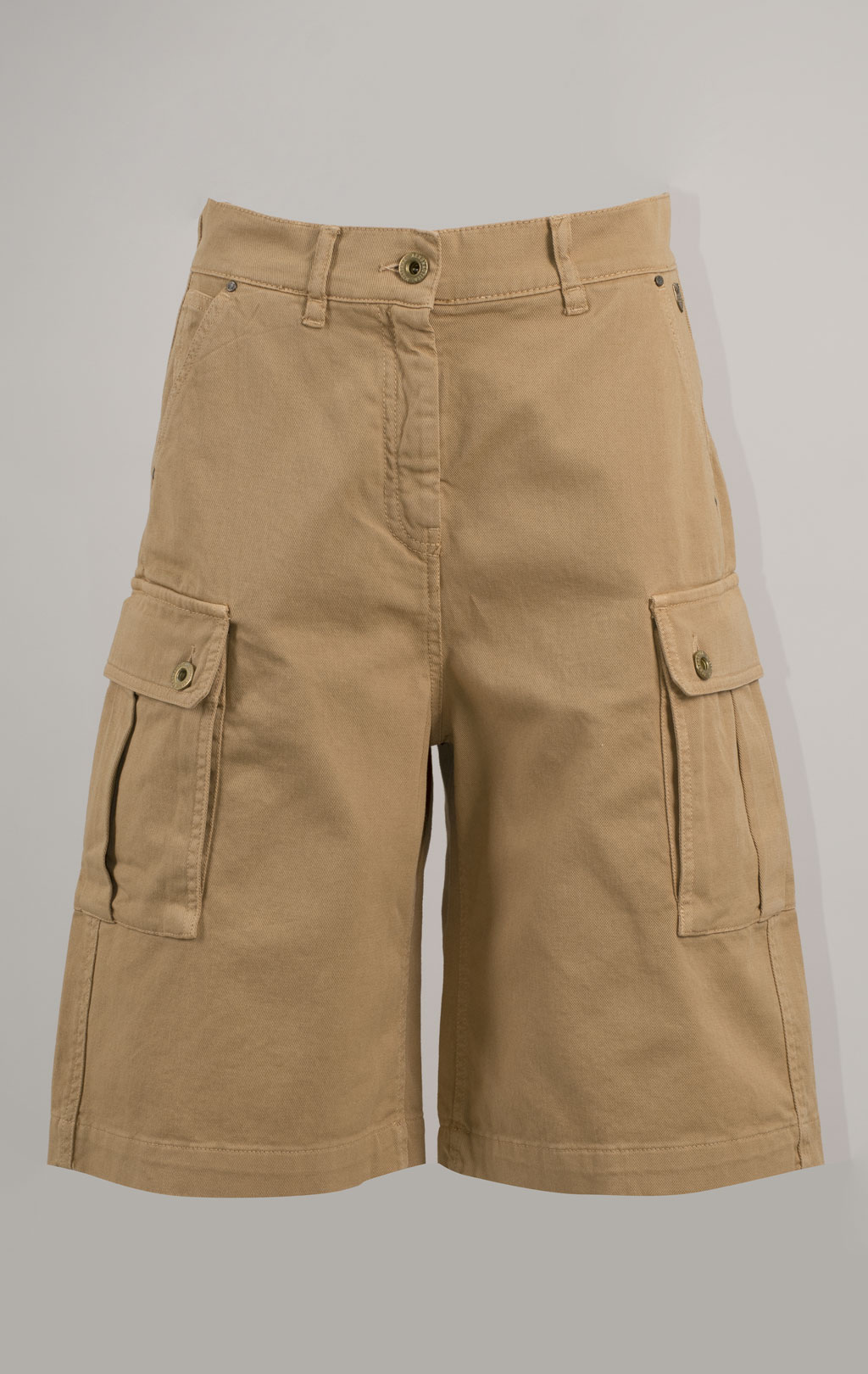 Женские шорты AERONAUTICA MILITARE SS 25/IT safari (BE 248) 