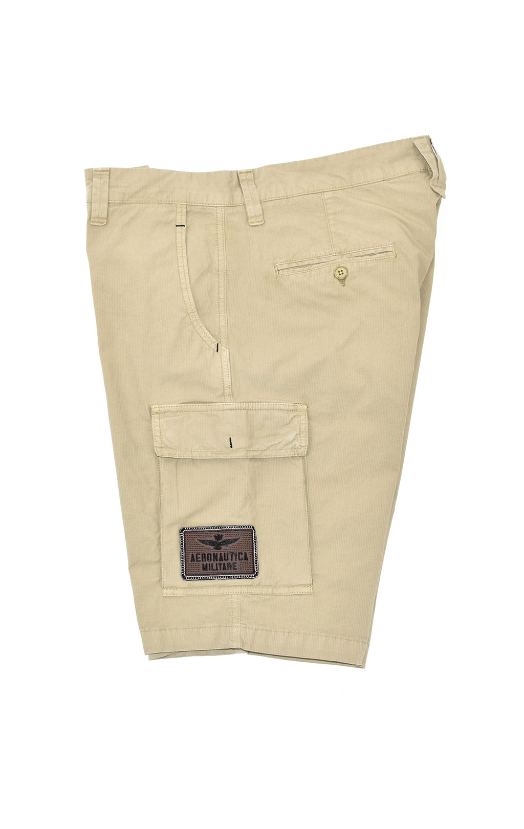 Шорты AERONAUTICA MILITARE SS 21/AL sand (BE 114) 