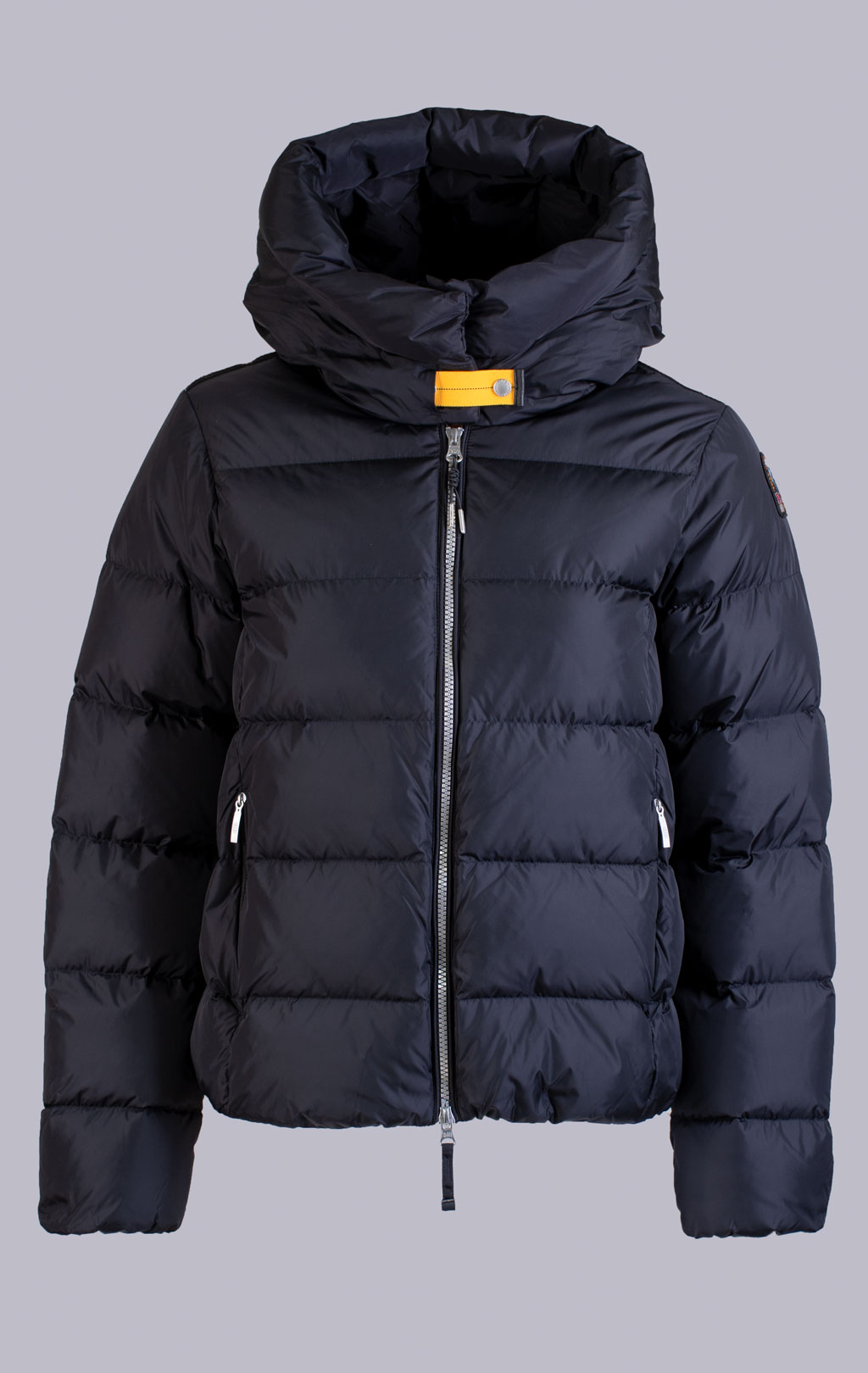 Женская куртка-пуховик PARAJUMPERS JINNY FW 25/26 black 