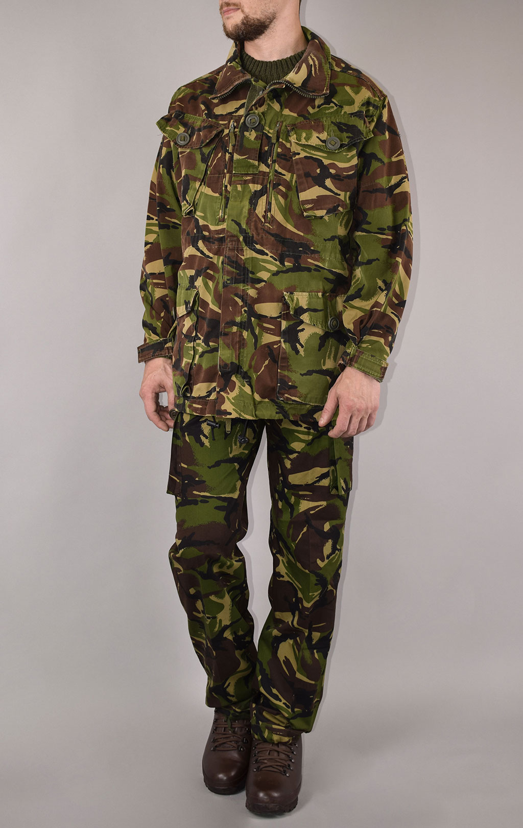 Куртка Field dpm б/у Англия