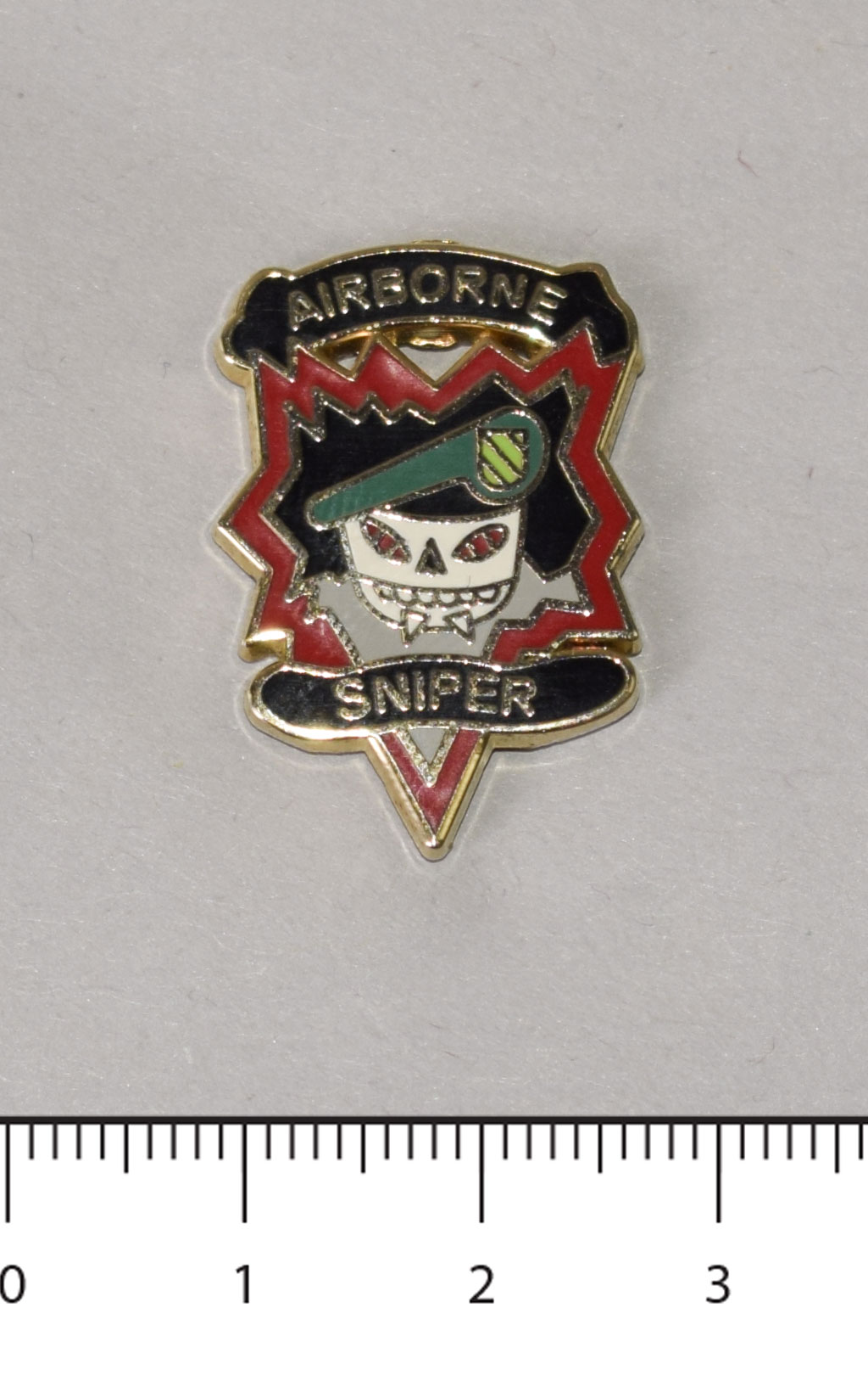 Знак AIRBORNE SNIPER (P14758) США