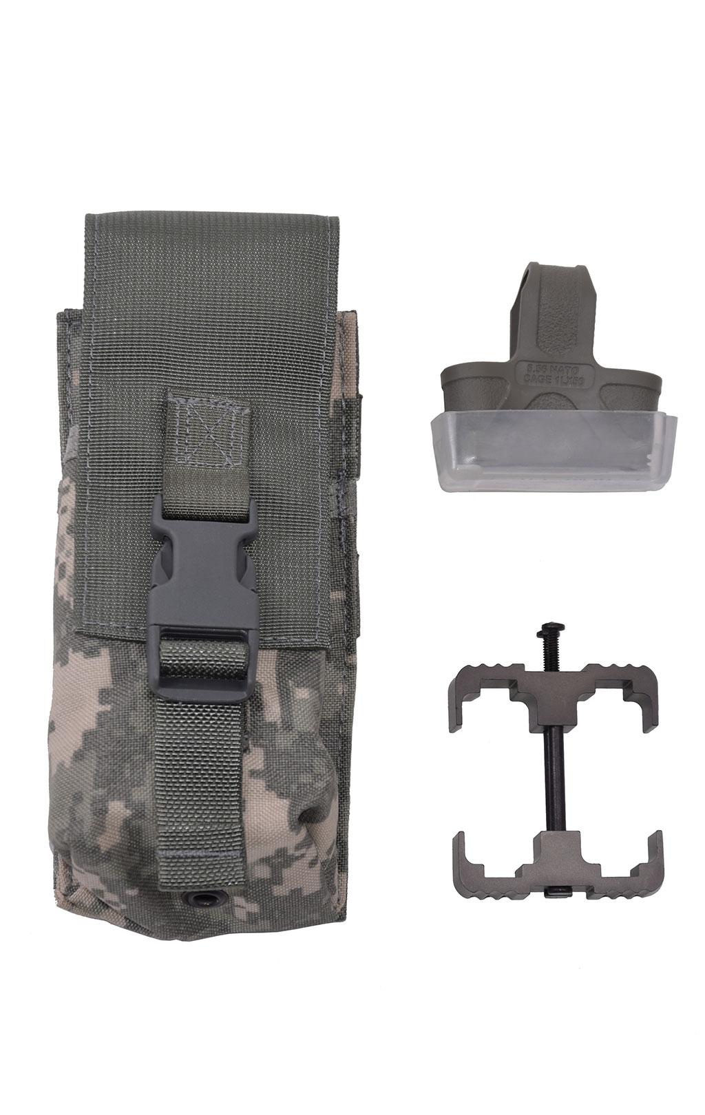 Подсумок магазинный MULTIPLE-MAGAZINE HOLDER acu США