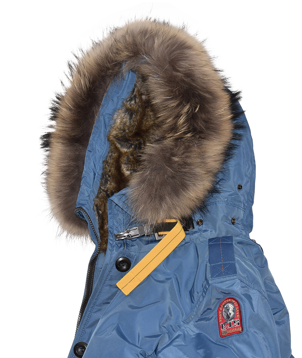 Женская куртка PARAJUMPERS MOSCOW lake 