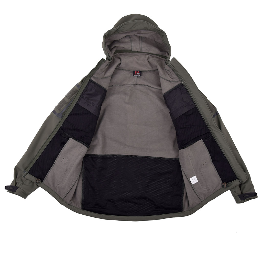 Куртка War Armor Soft Shell foliage 