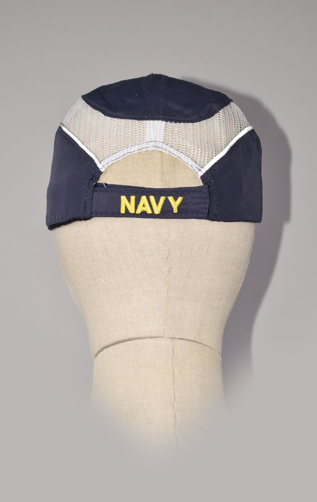 Бейсболка EC NAVY LOGO NAVY PERFORMANCE navy (6178) 