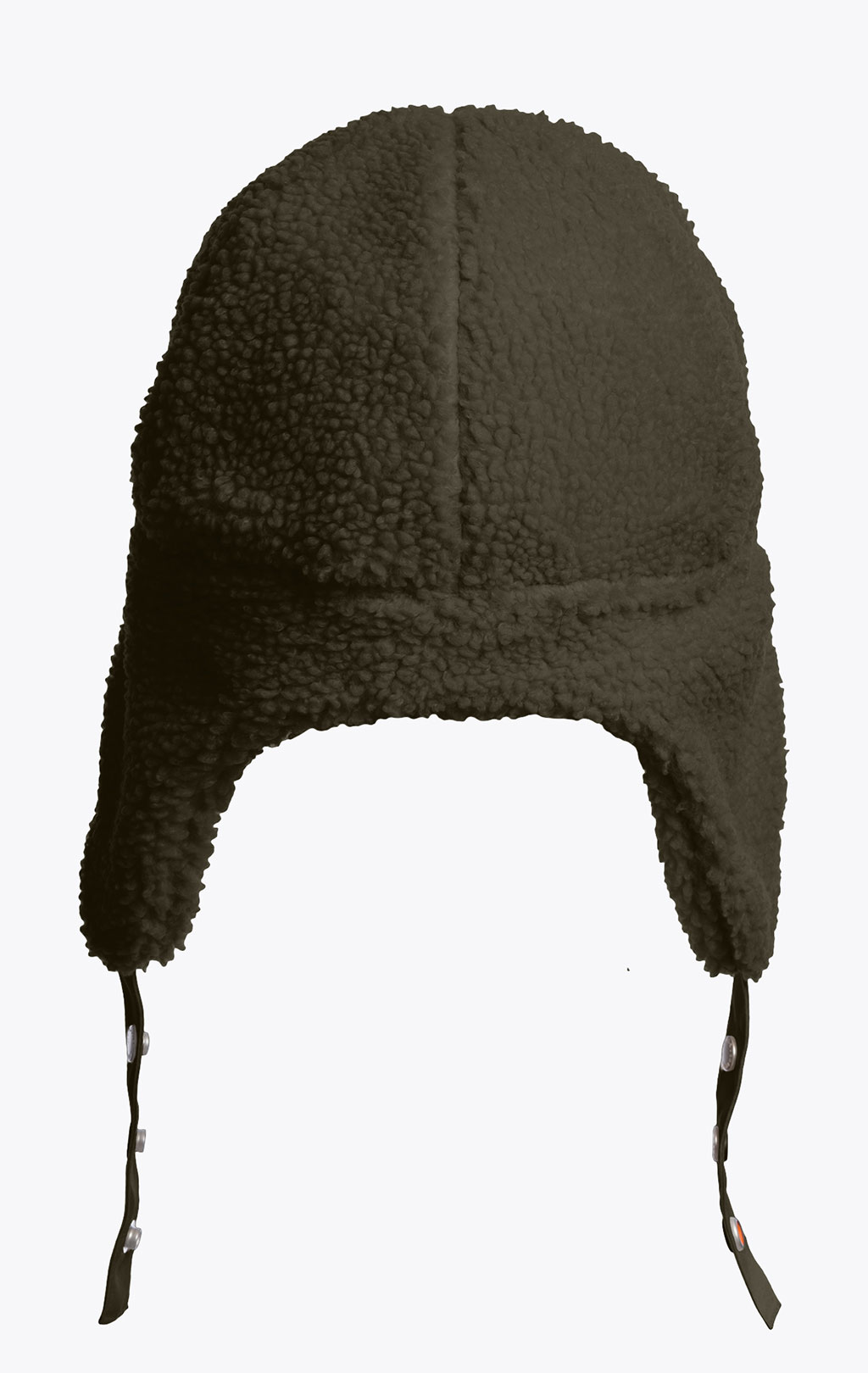 Шапка ушанка PARAJUMPERS VEVEY FW 26/27 taggia olive 