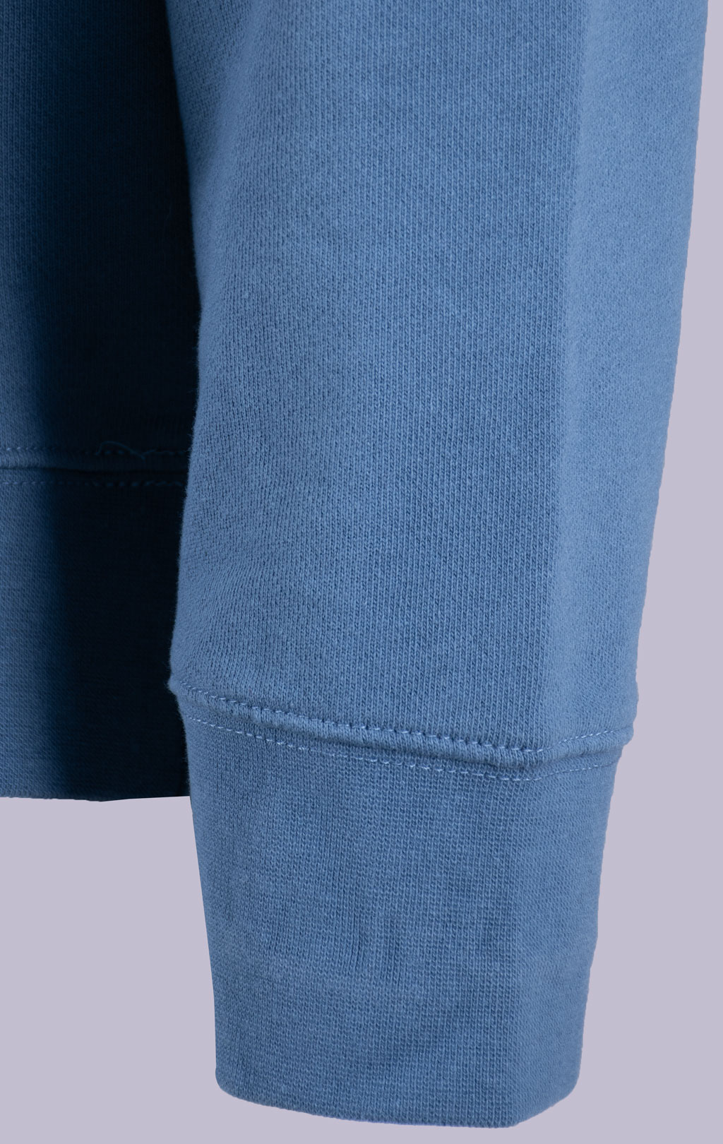Толстовка ALPHA INDUSTRIES ALPHA RANSOM HOODIE SS 24 m copen blue 