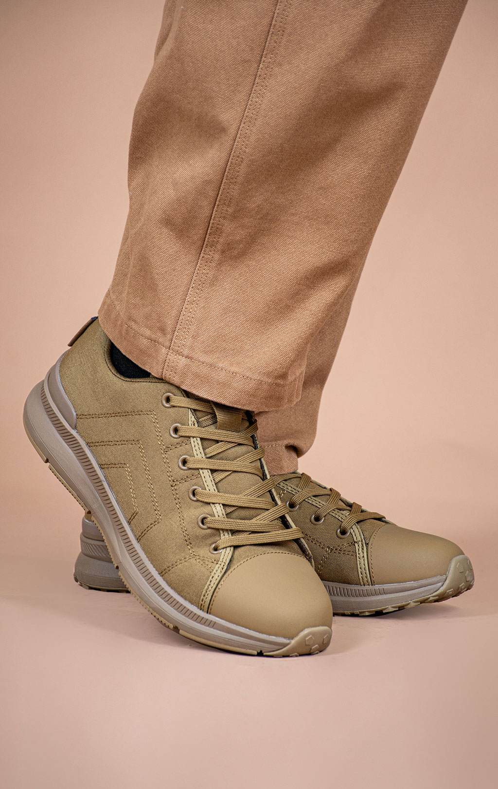 Кеды тактические Pentagon HYBRID 2.0 SHOES coyote 15037 2.0 