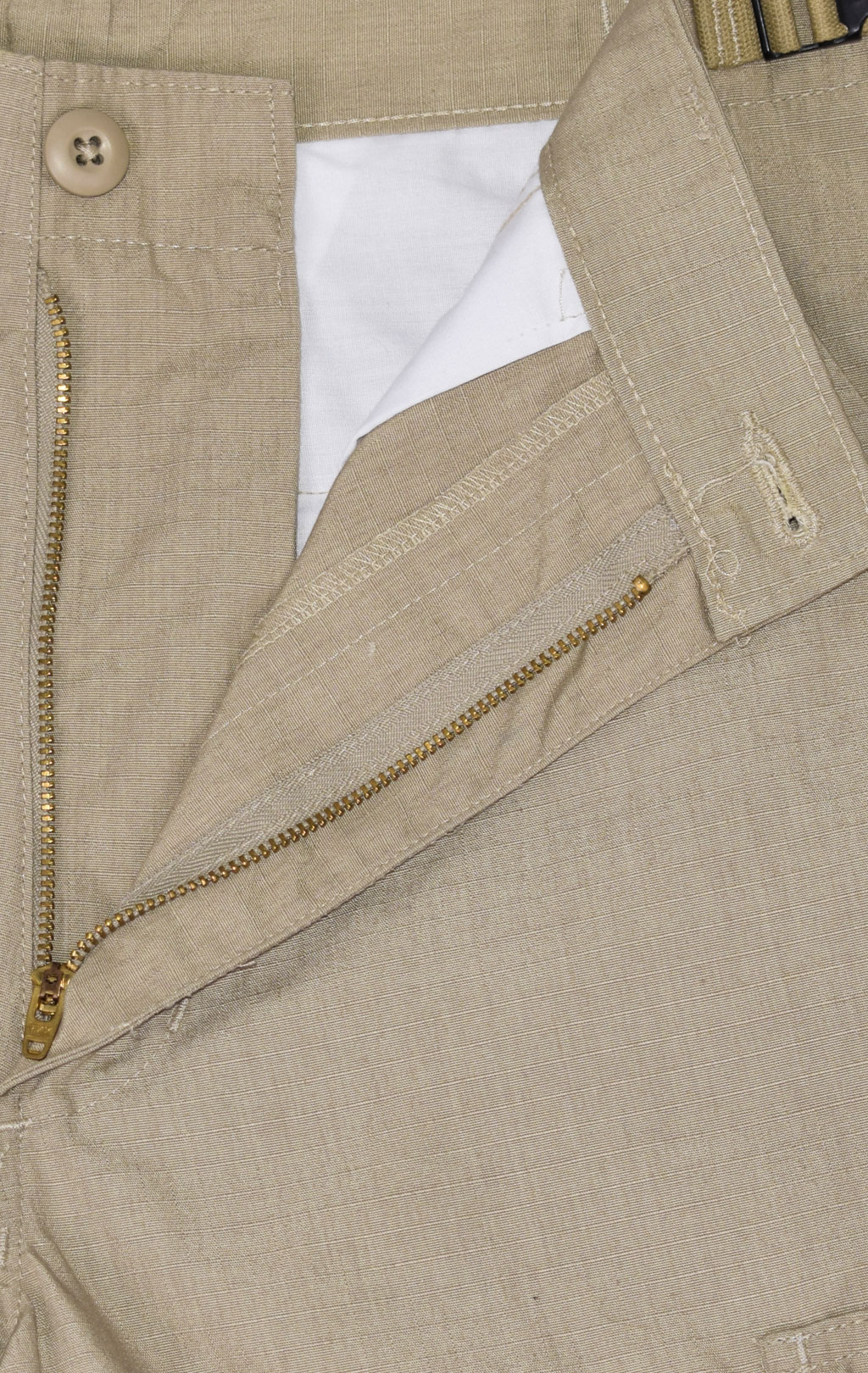 Брюки полевые Tru-Spec BDU хлопок35%/полиэстер65% Rip-Stop ZIPP FLY khaki 