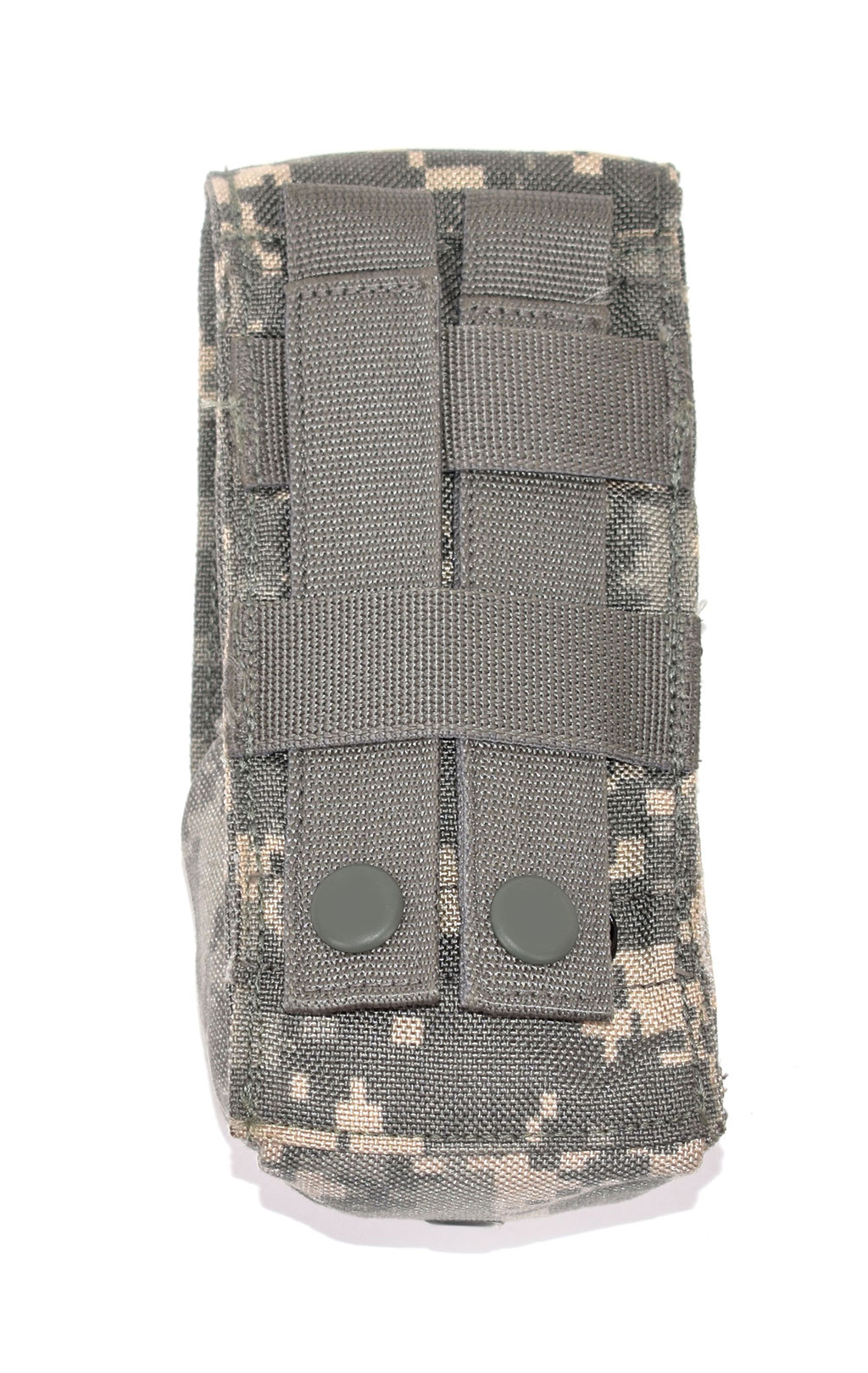 Подсумок магазинный M4/M16 MOLLE double mag velcro acu США