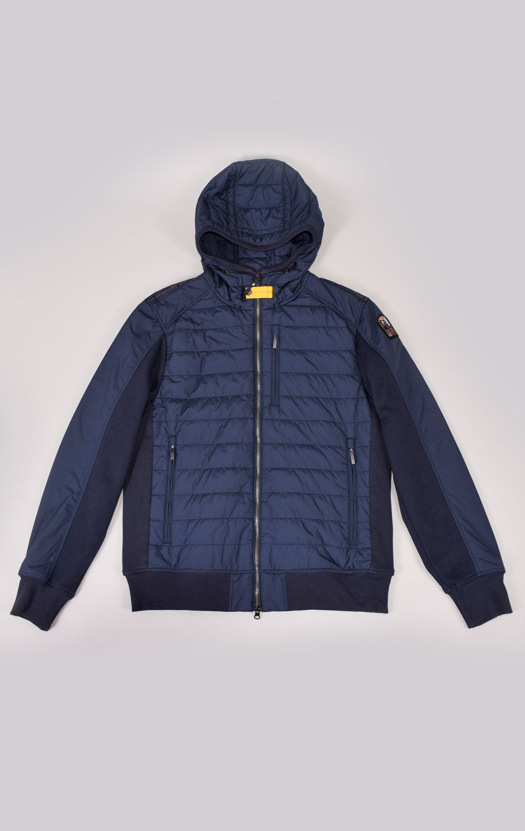 Толстовка с капюшоном PARAJUMPERS GORDON FW 21/22 navy 