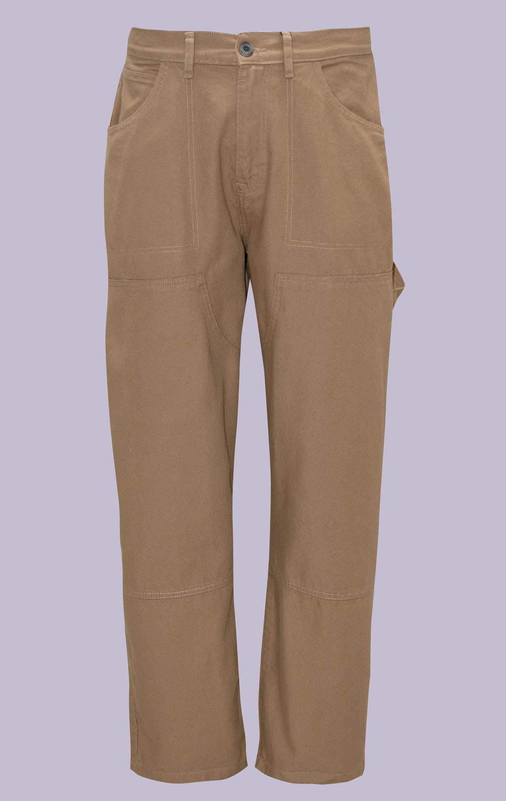 Брюки-карго ALPHA INDUSTRIES CARPENTER PANT sand 