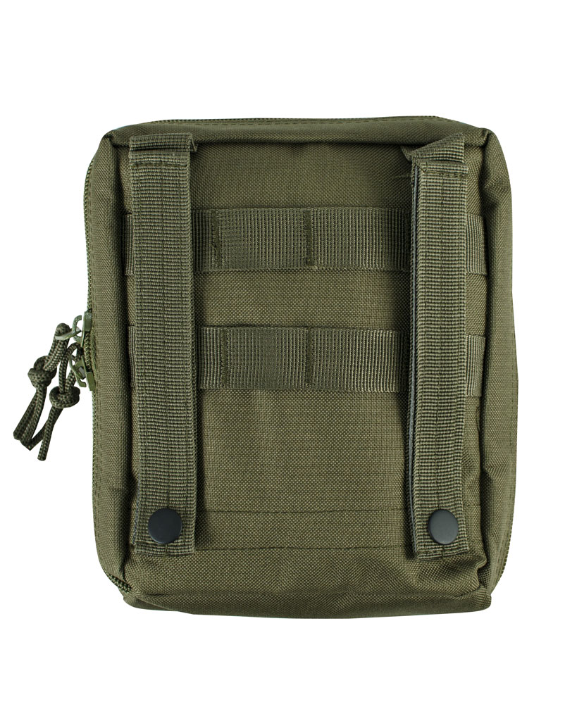 Подсумок медицинский Fostex MEDIC BIG Molle green (359807) 