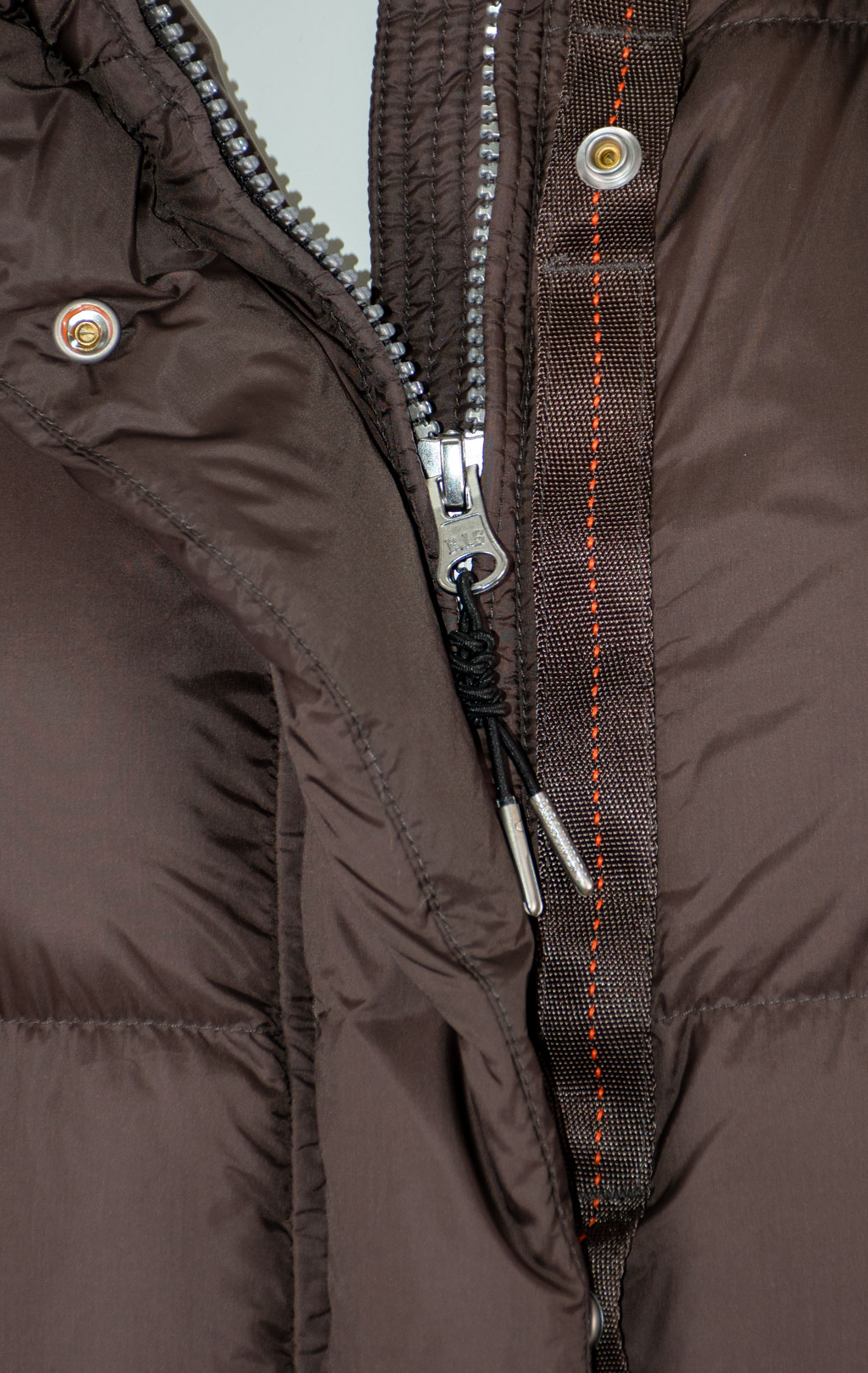 Женское пальто пуховое PARAJUMPERS LEONIE FW 25/26 earth brown 