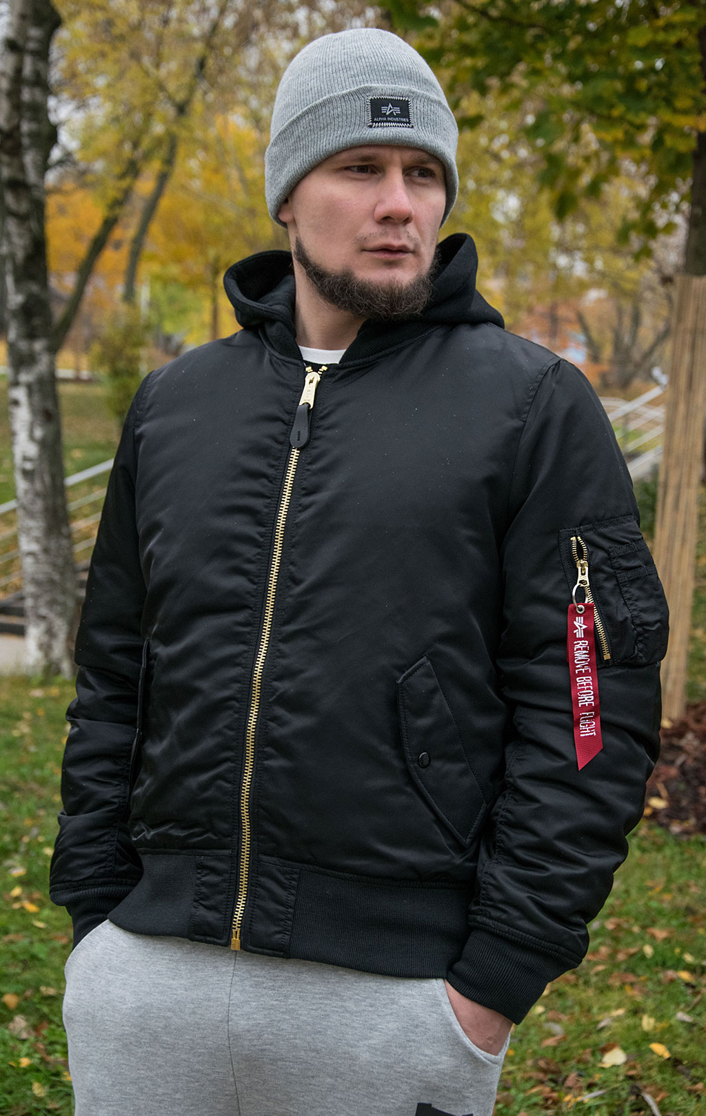 Alpha industries natus cheap
